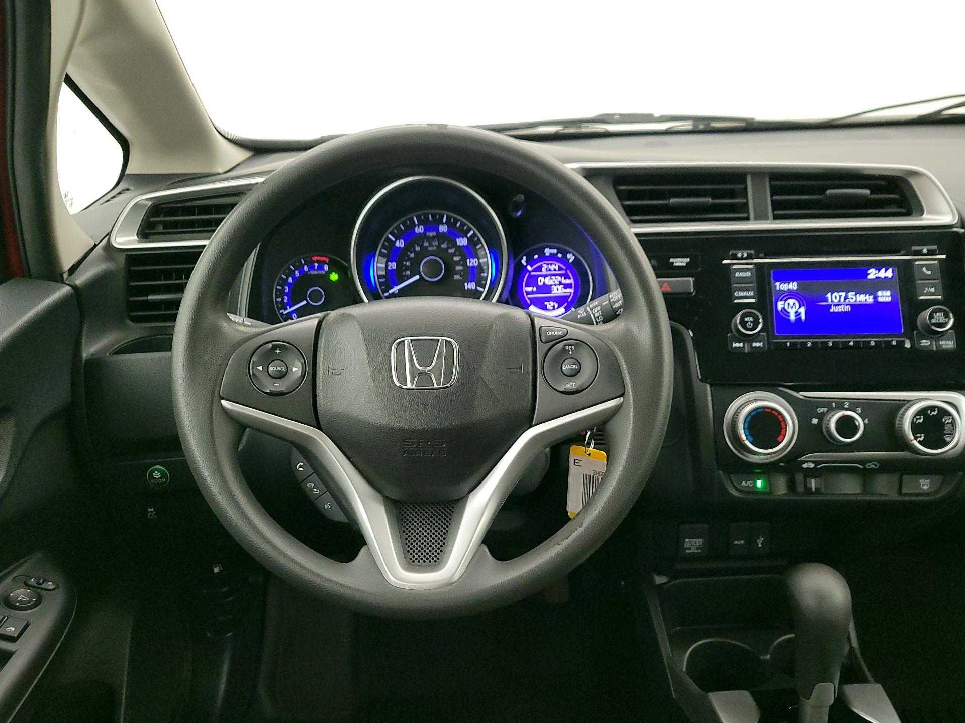 Thumbnail: 2015 Honda Fit - 10