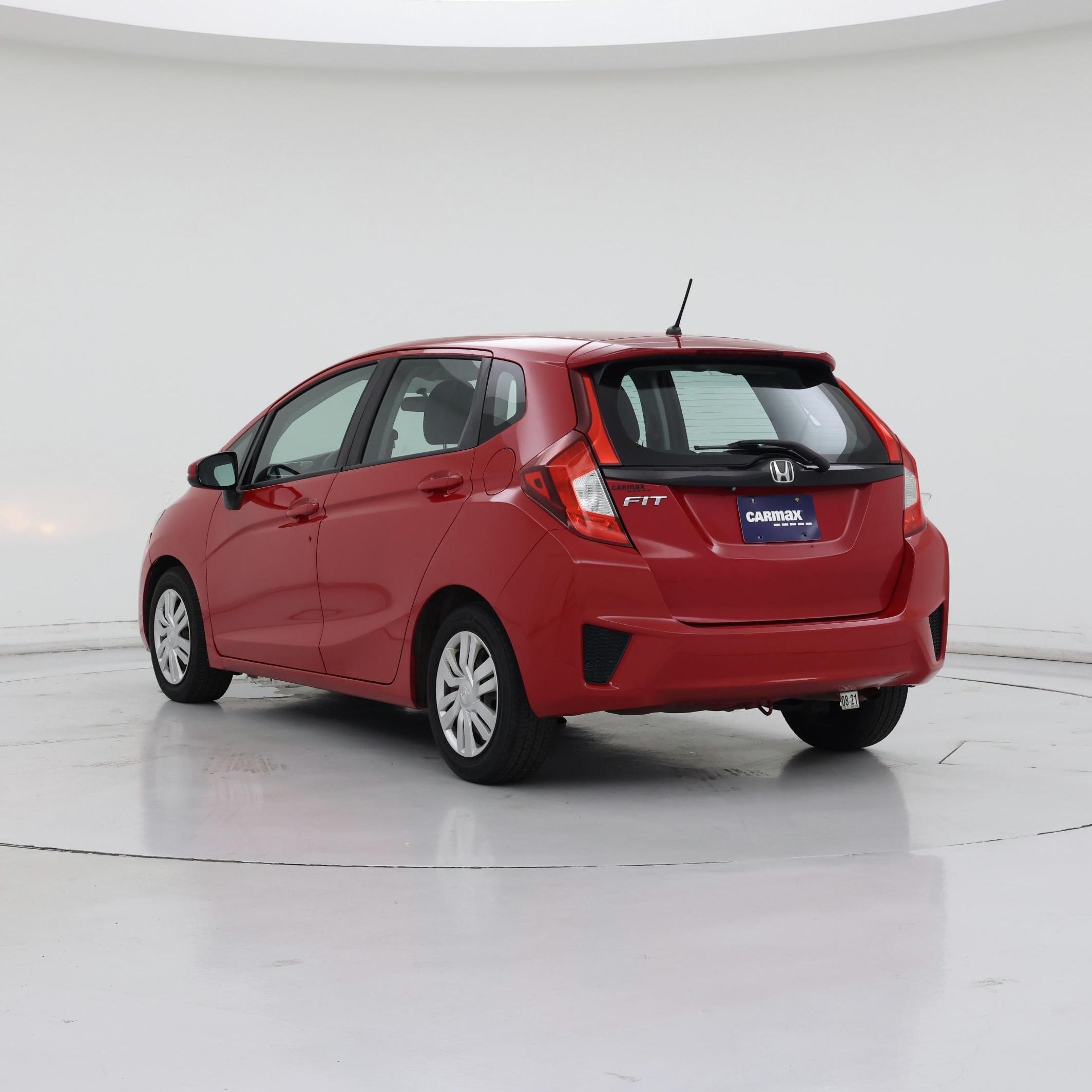 Thumbnail: 2015 Honda Fit - 2