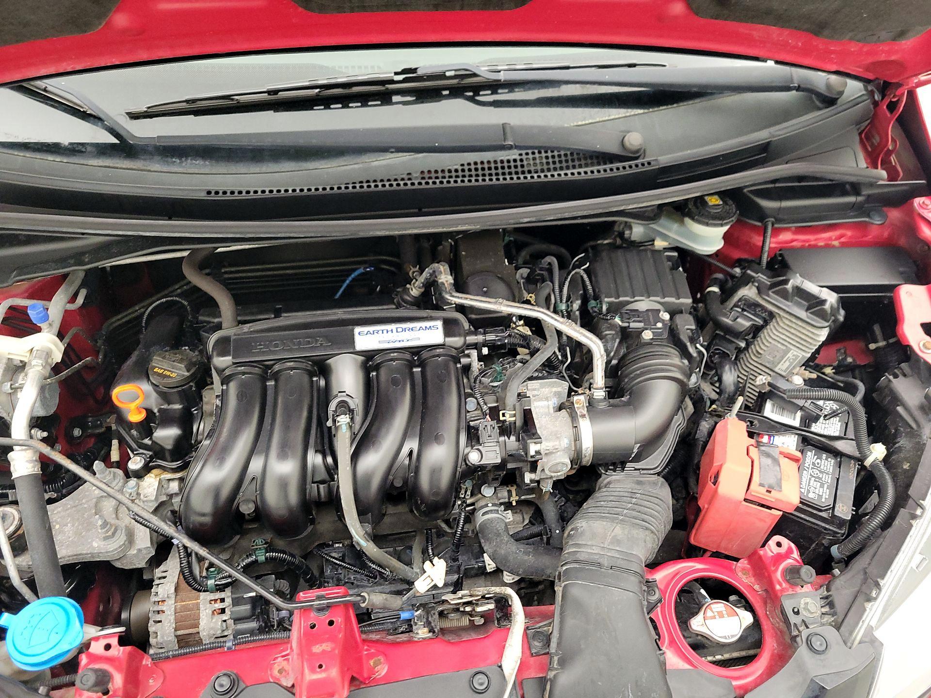 Thumbnail: 2015 Honda Fit - 20