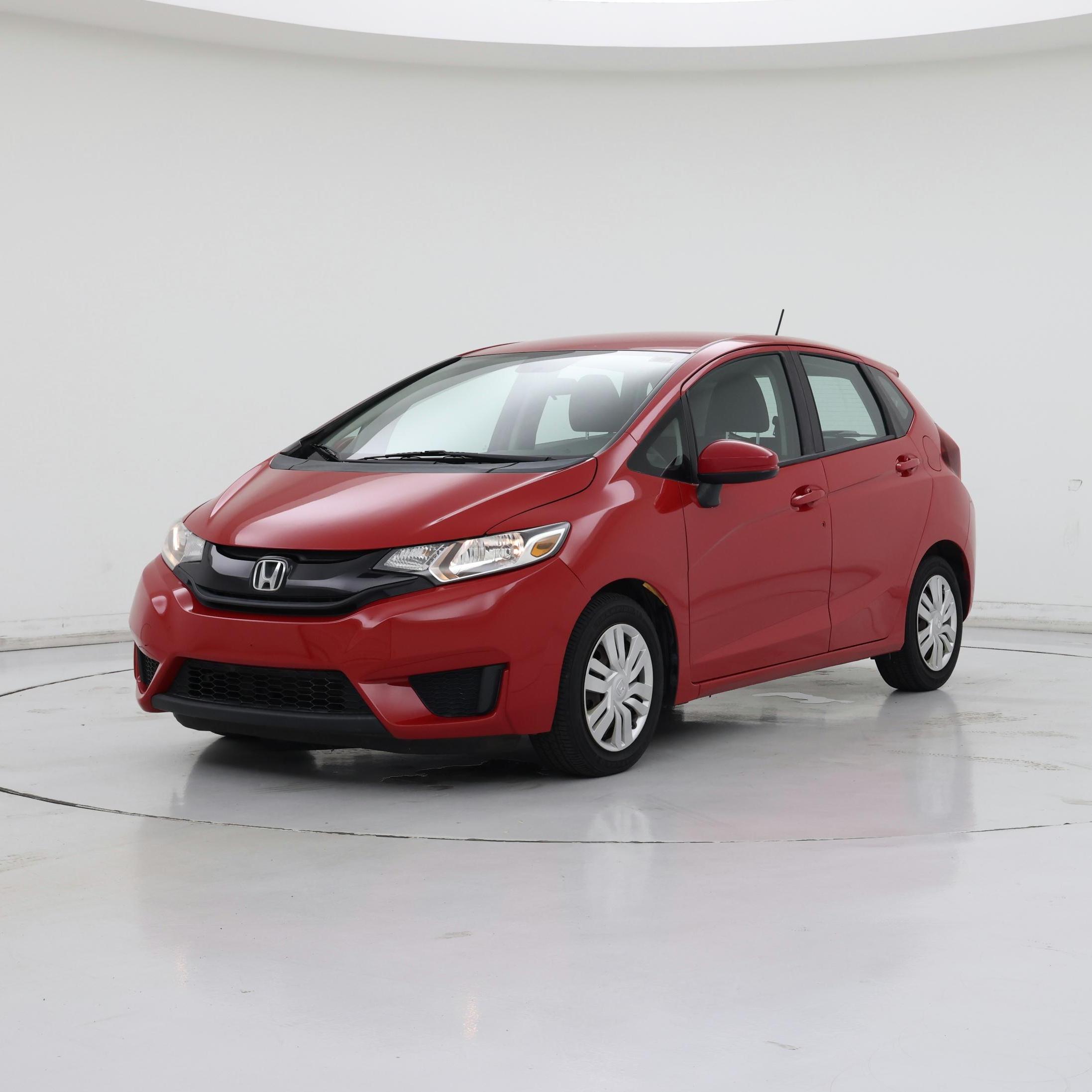 Thumbnail: 2015 Honda Fit - 4