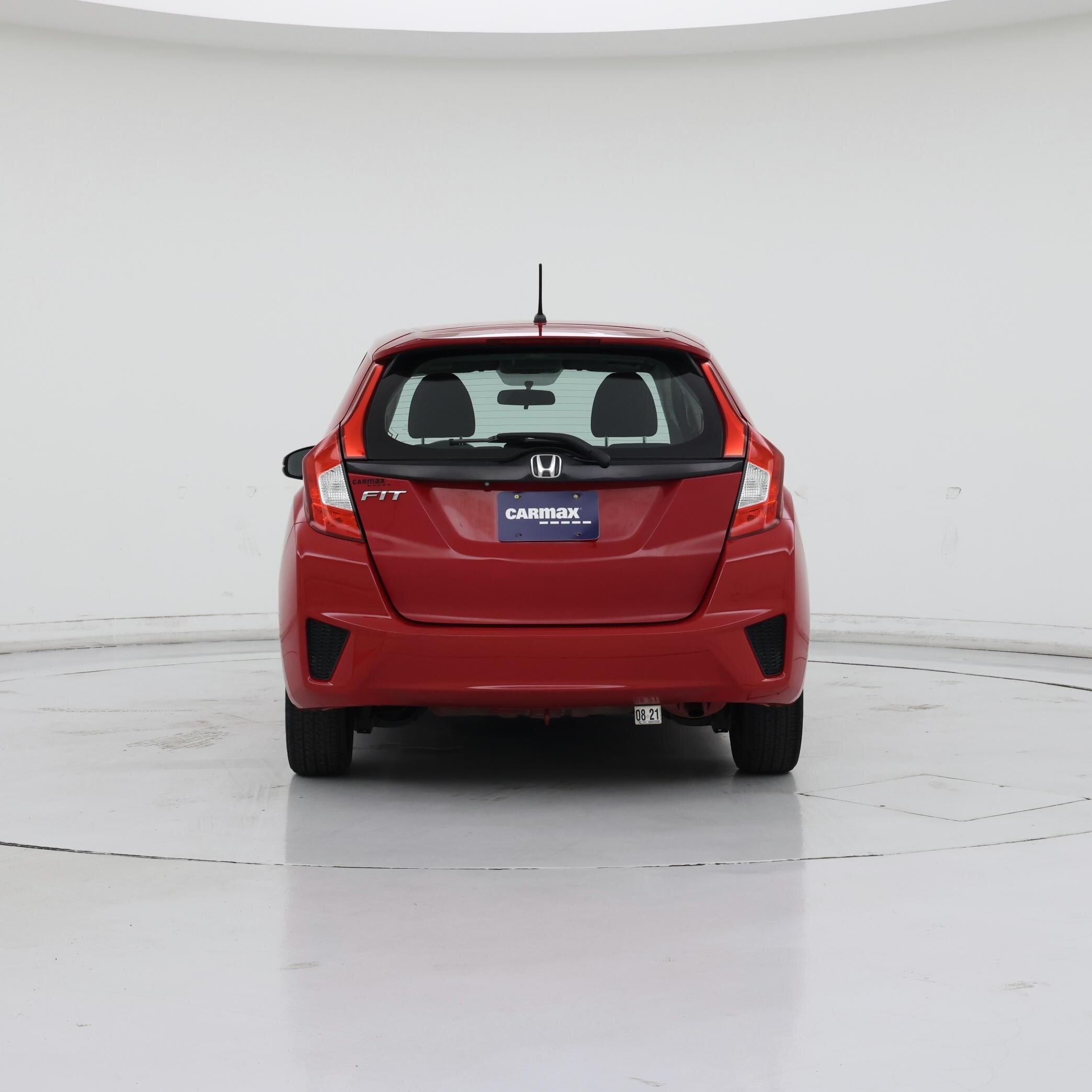 Thumbnail: 2015 Honda Fit - 6