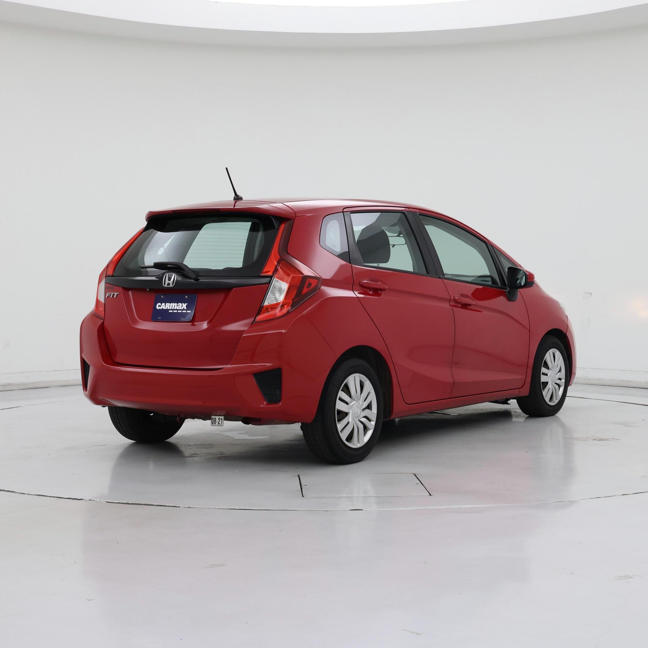 Thumbnail: 2015 Honda Fit - 8