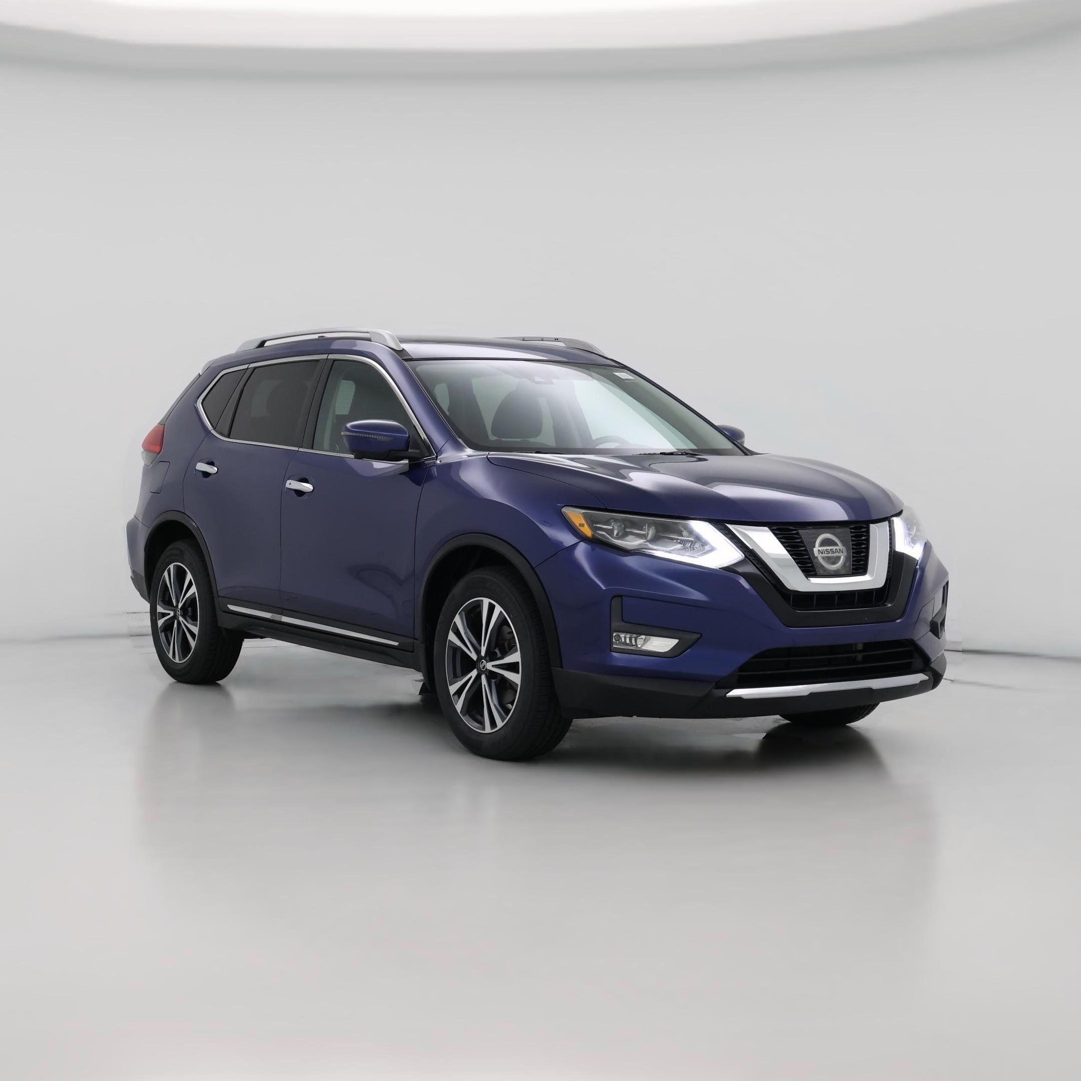 Thumbnail: 2017 Nissan Rogue - 1