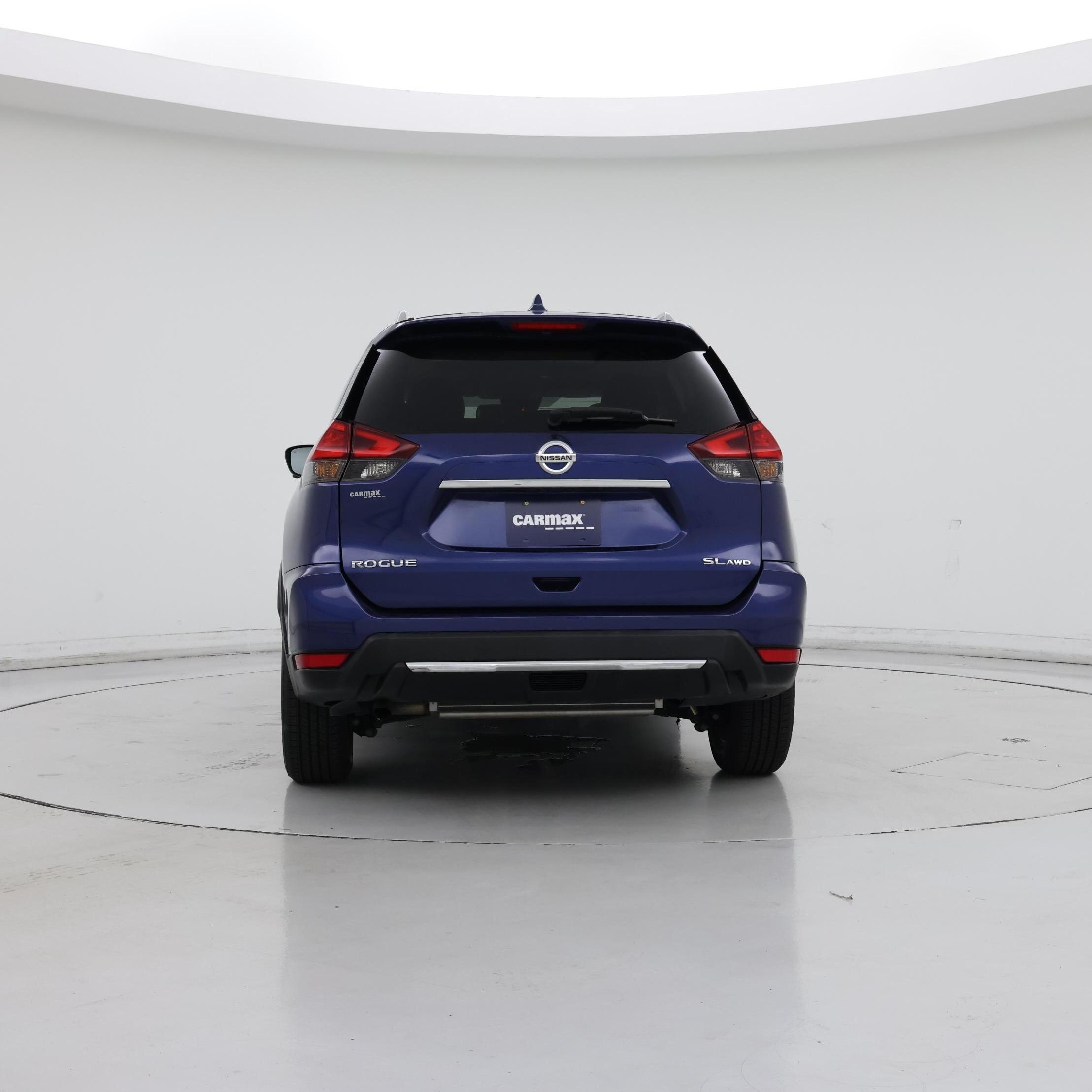Thumbnail: 2017 Nissan Rogue - 6