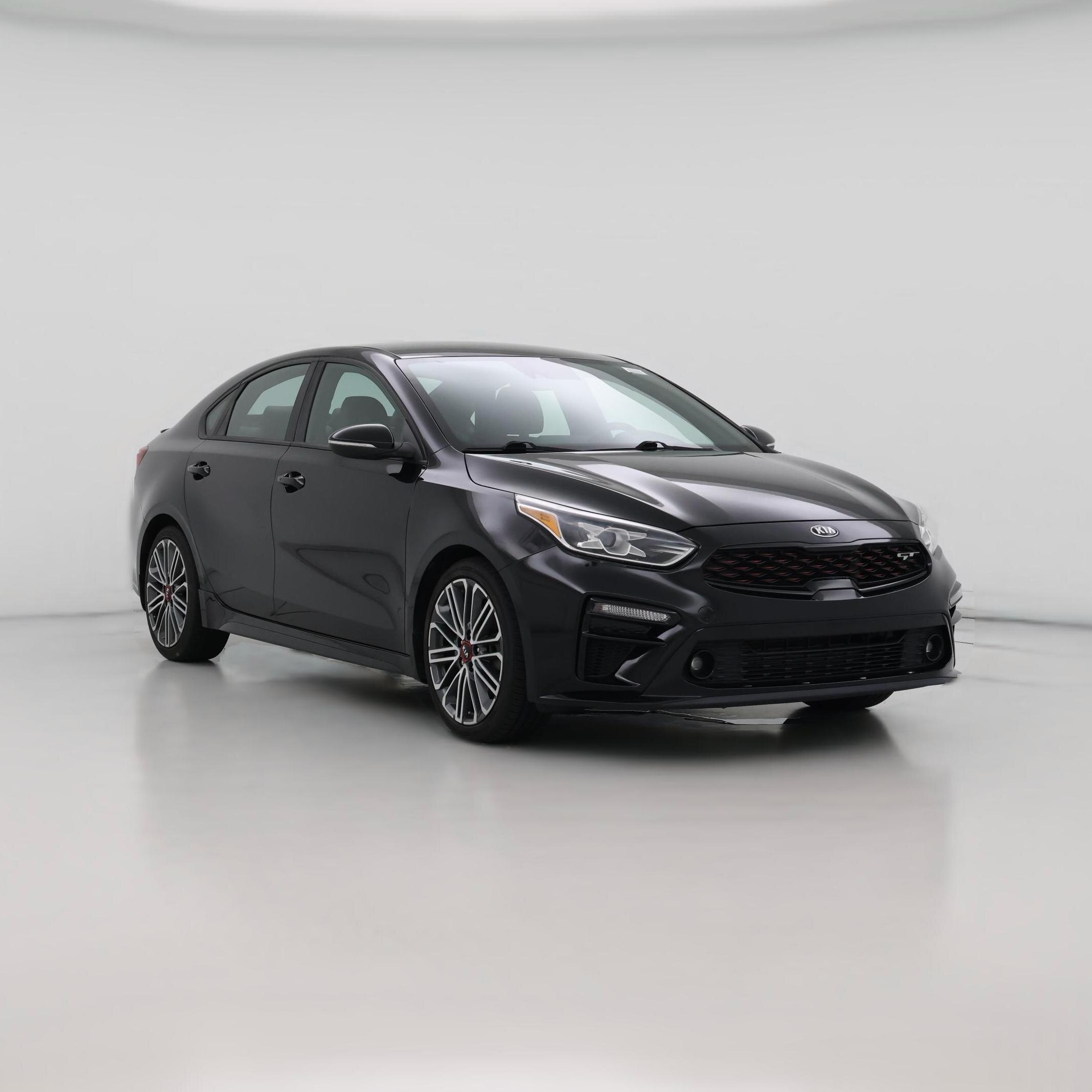 Thumbnail: 2020 Kia Forte - 1