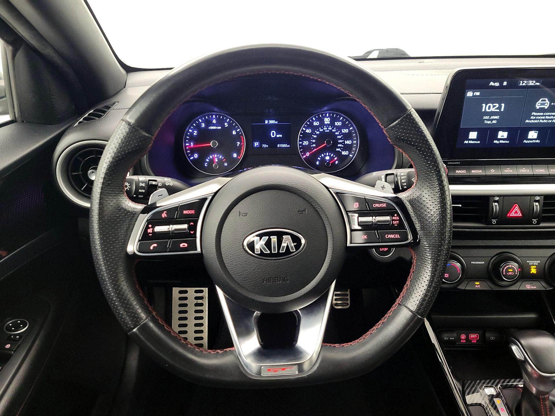 Thumbnail: 2020 Kia Forte - 10