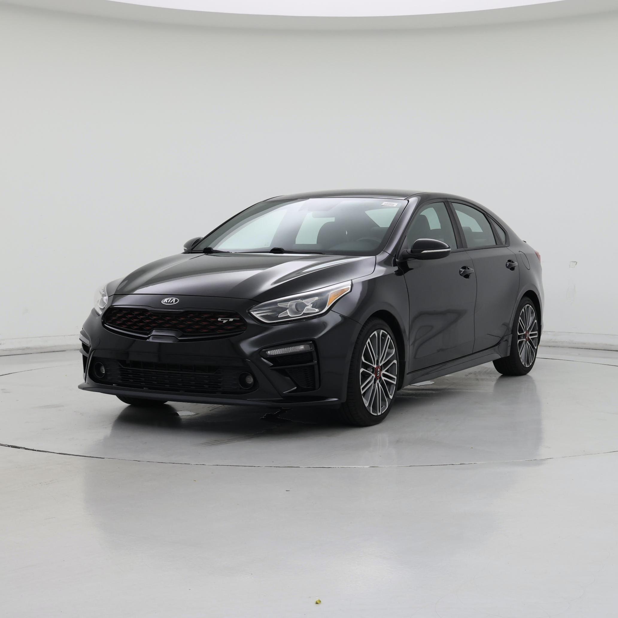 Thumbnail: 2020 Kia Forte - 4