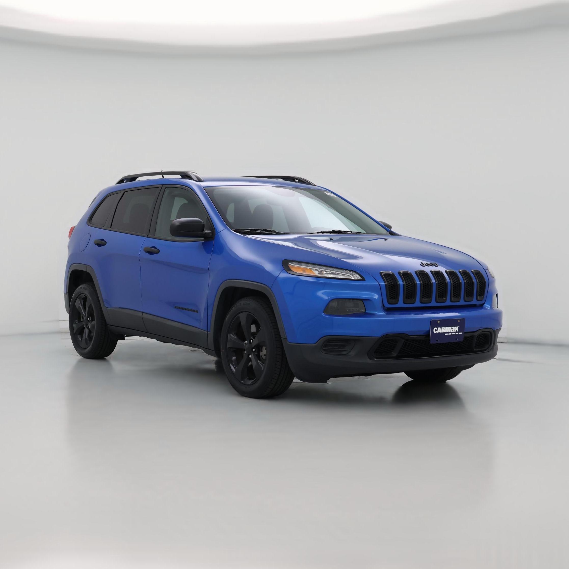Thumbnail: 2017 Jeep Cherokee - 1