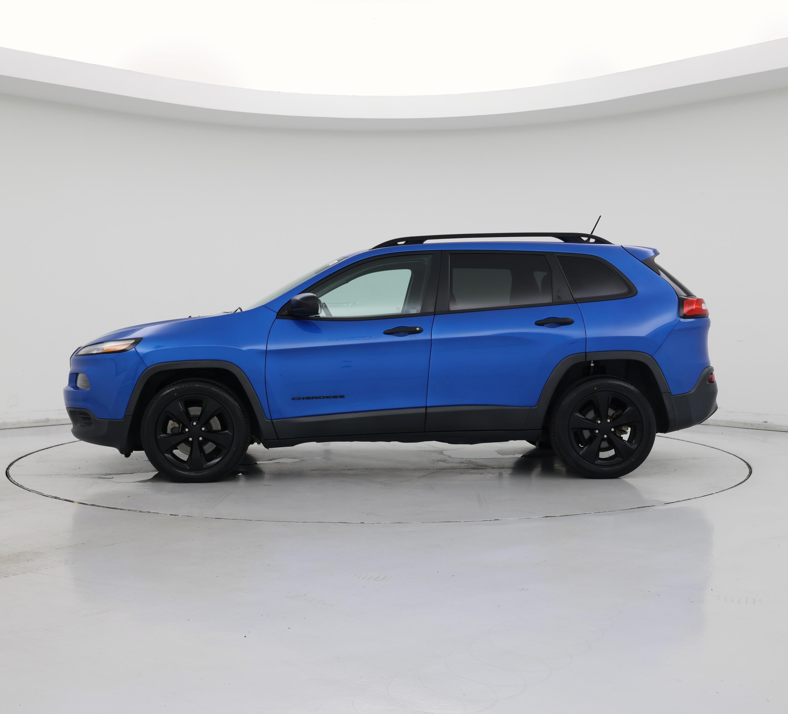 Thumbnail: 2017 Jeep Cherokee - 3