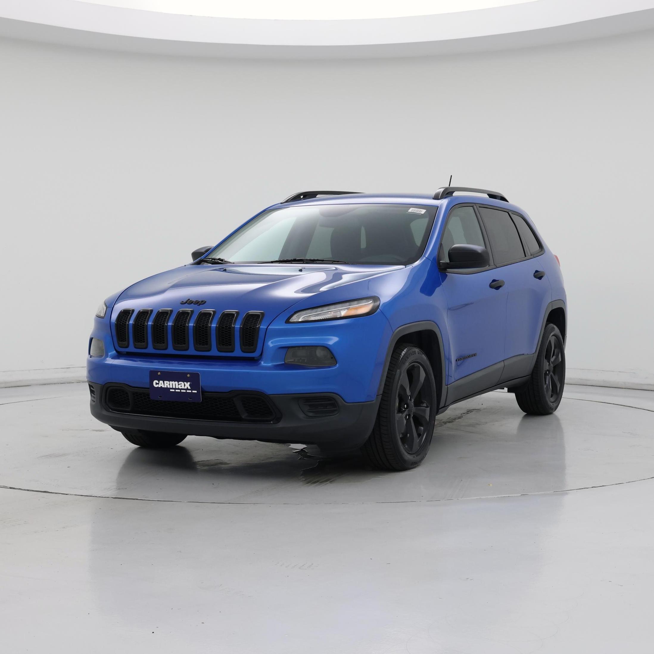 Thumbnail: 2017 Jeep Cherokee - 4
