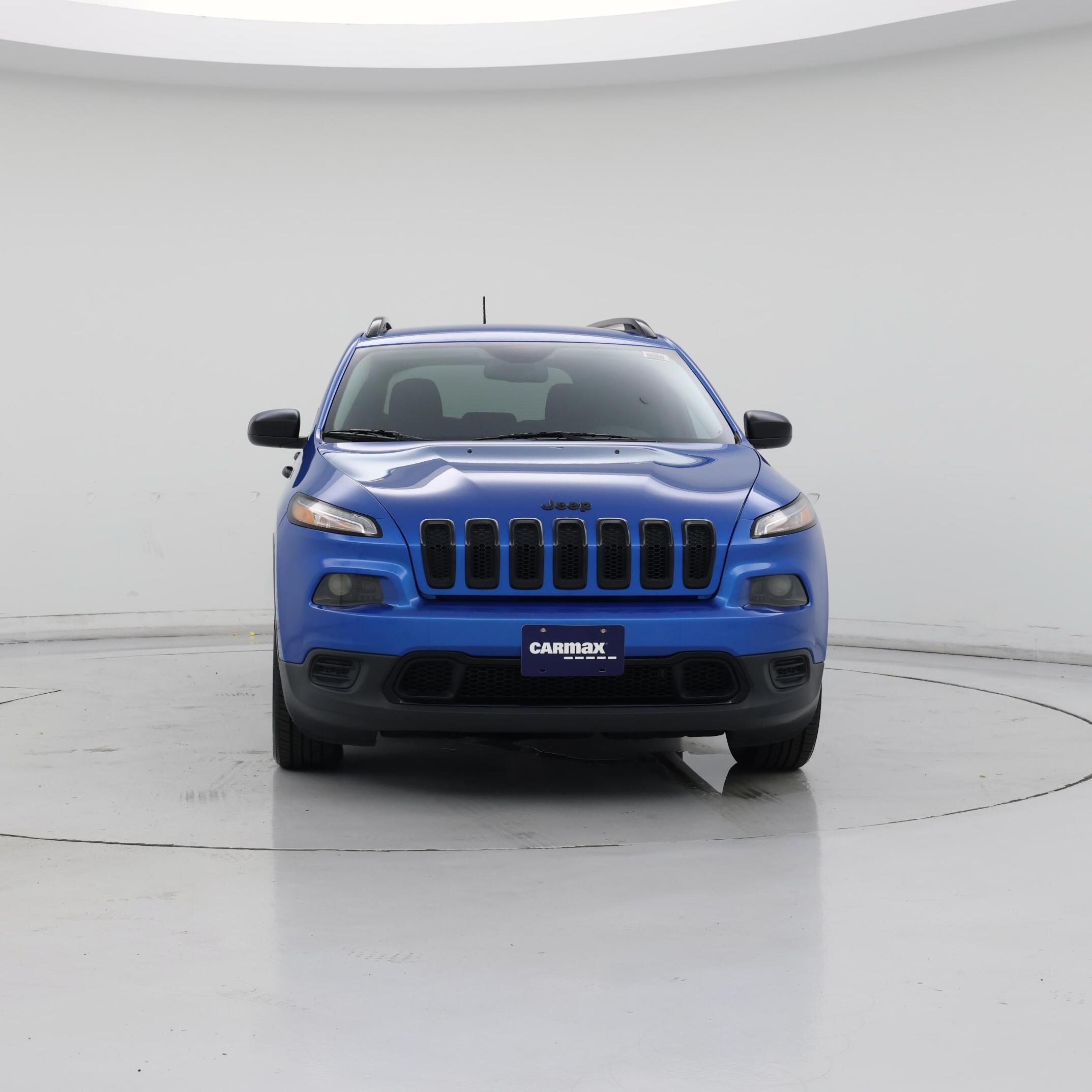 Thumbnail: 2017 Jeep Cherokee - 5