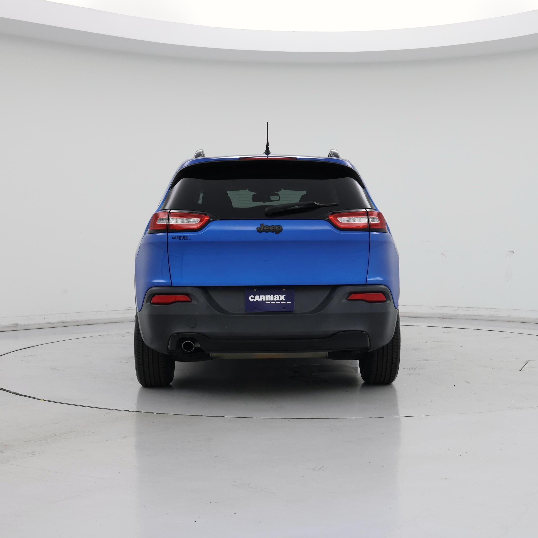 Thumbnail: 2017 Jeep Cherokee - 6