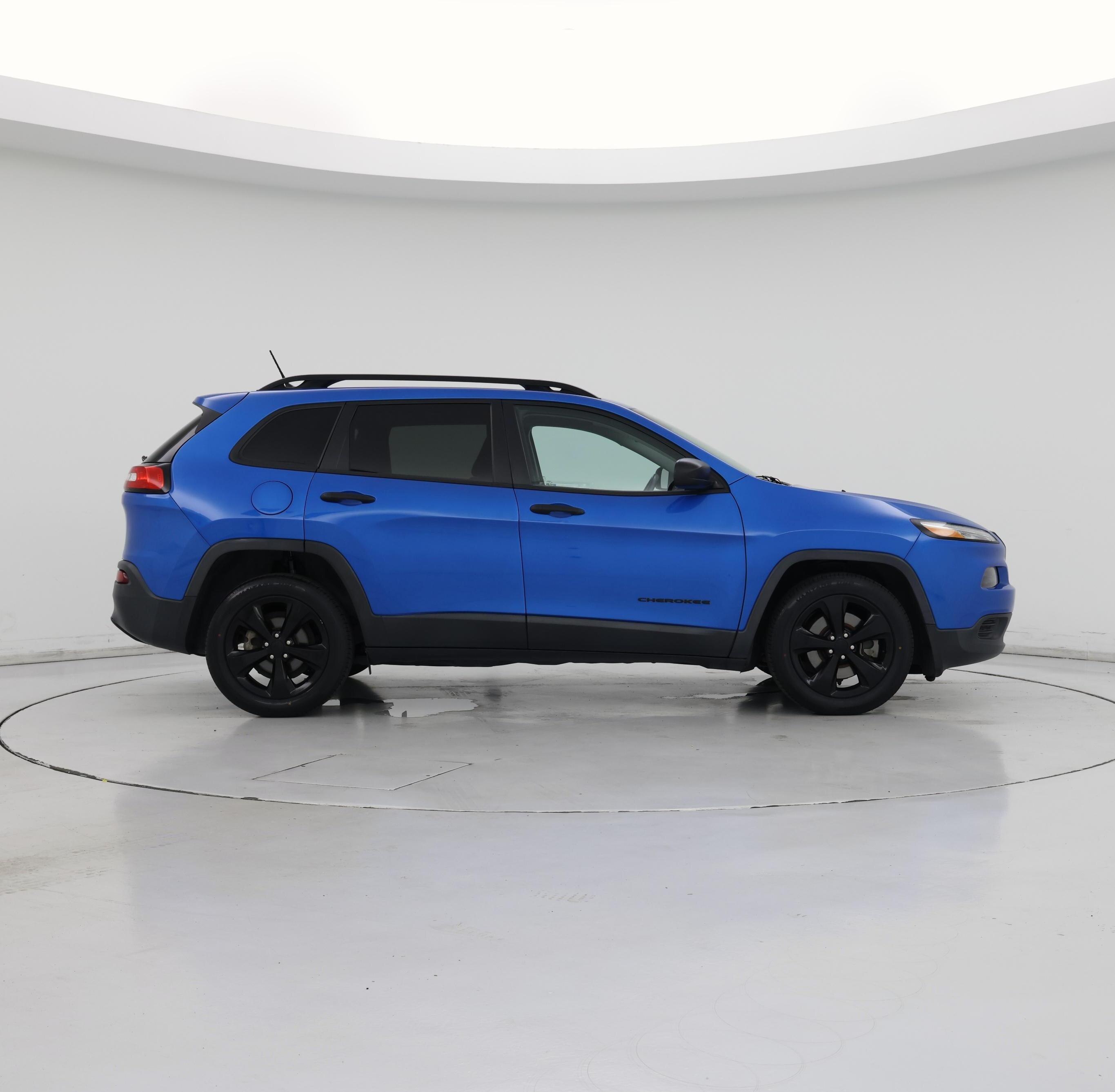 Thumbnail: 2017 Jeep Cherokee - 7