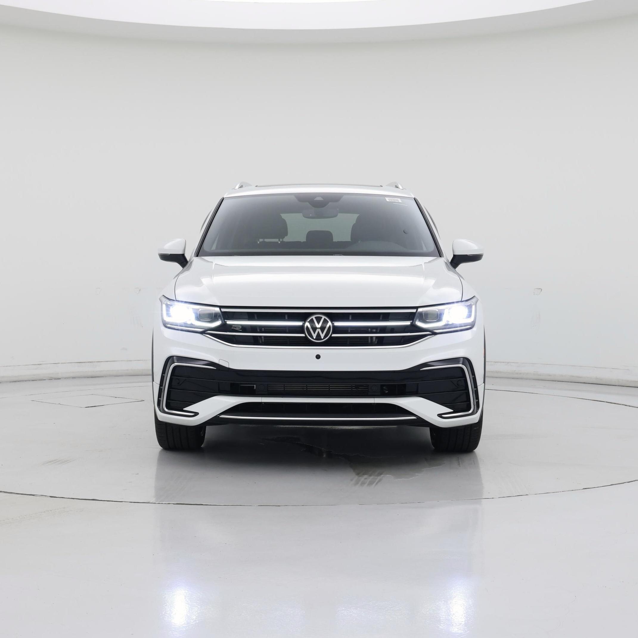 Thumbnail: 2022 Volkswagen Tiguan - 5