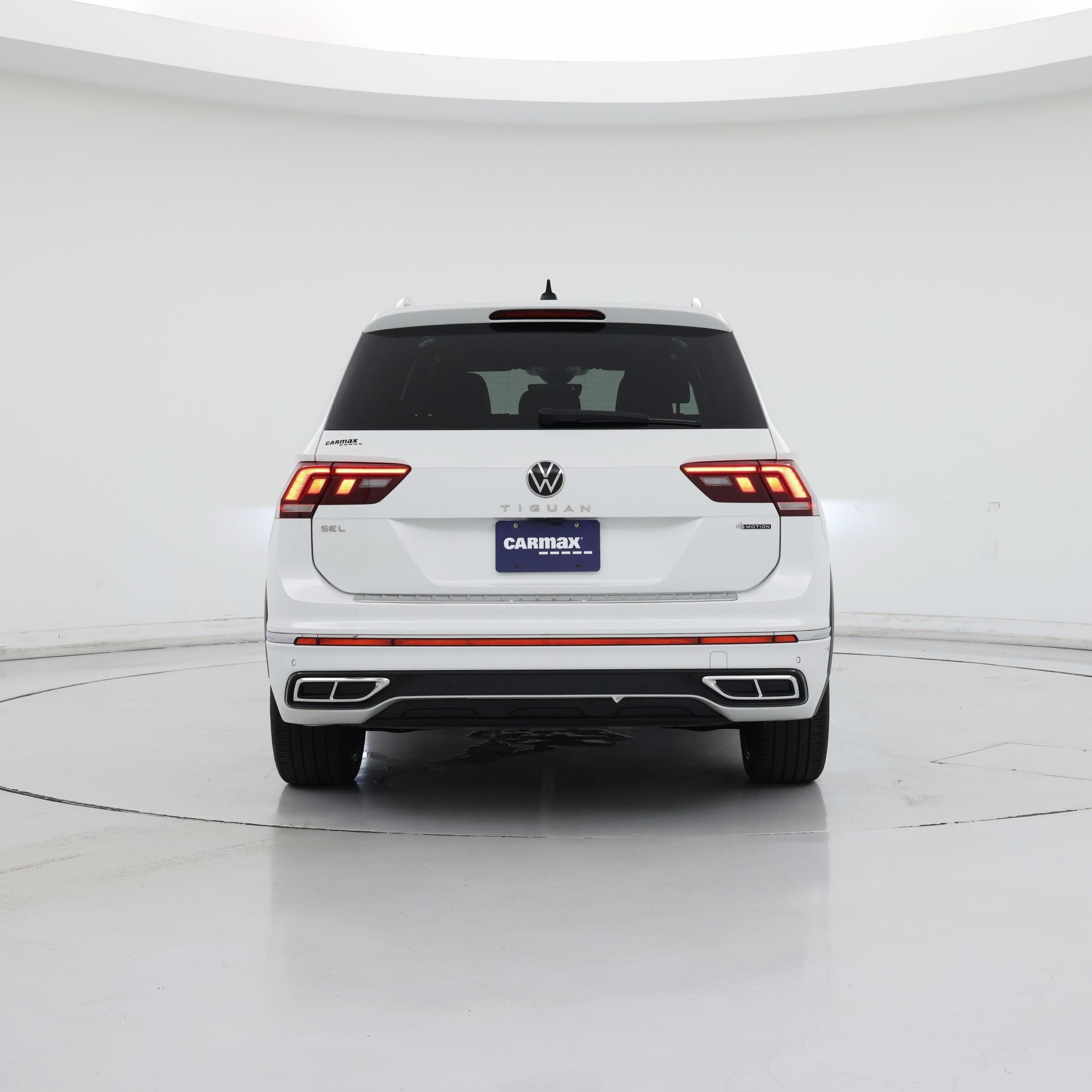 Thumbnail: 2022 Volkswagen Tiguan - 6