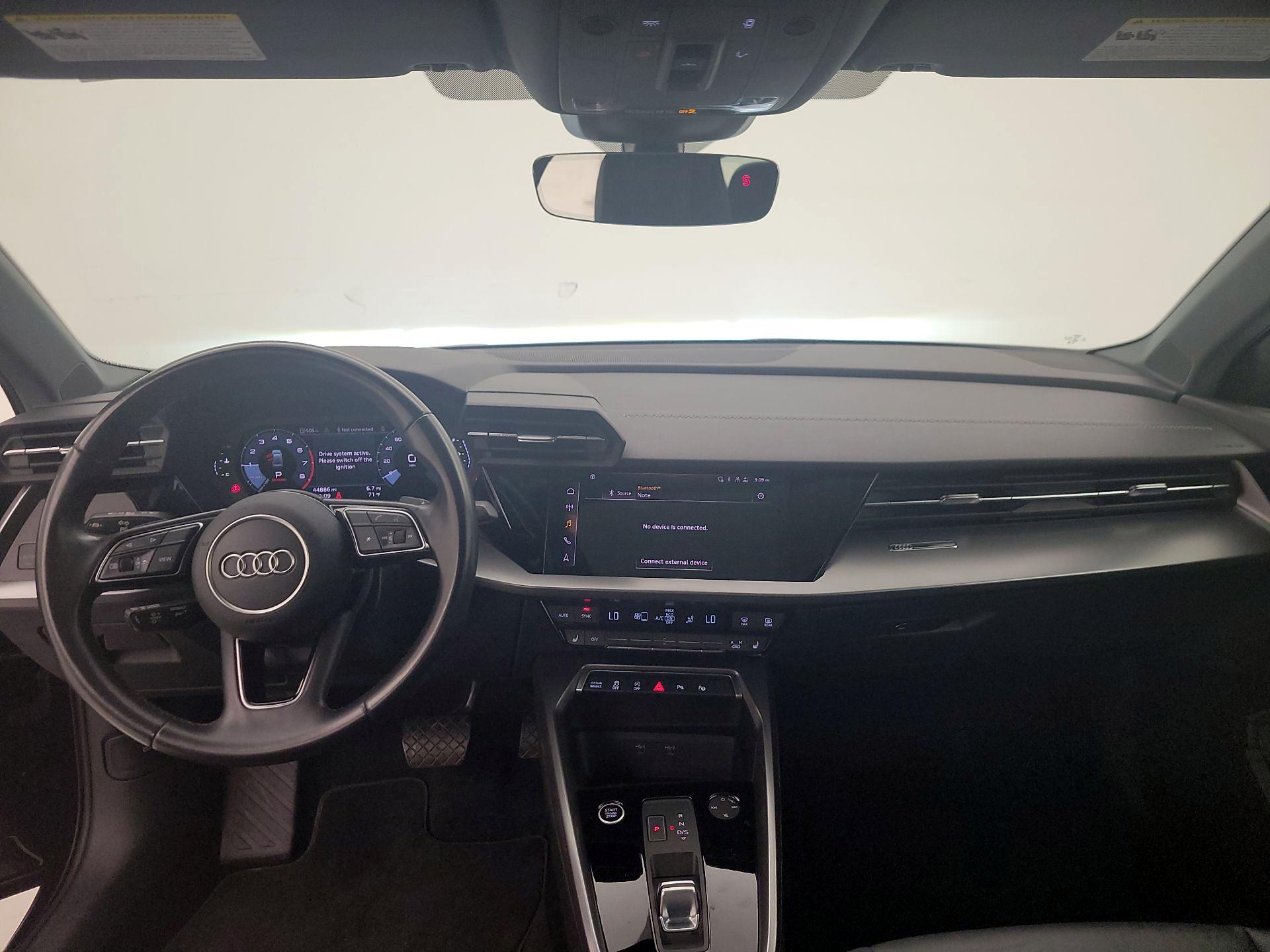 Thumbnail: 2023 Audi A3 - 9