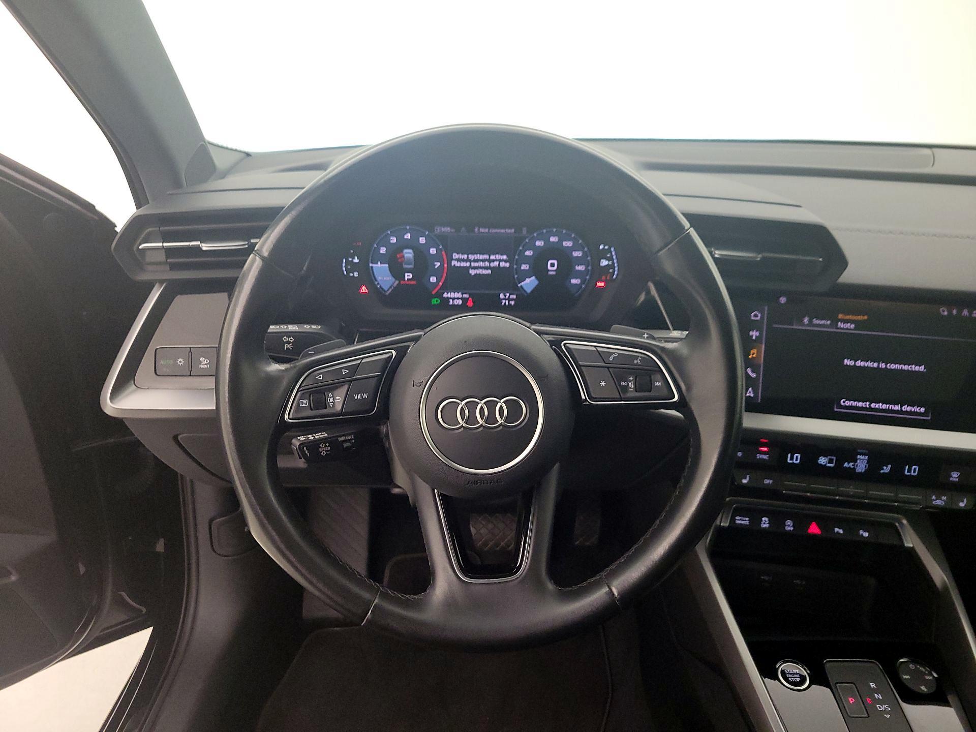 Thumbnail: 2023 Audi A3 - 10