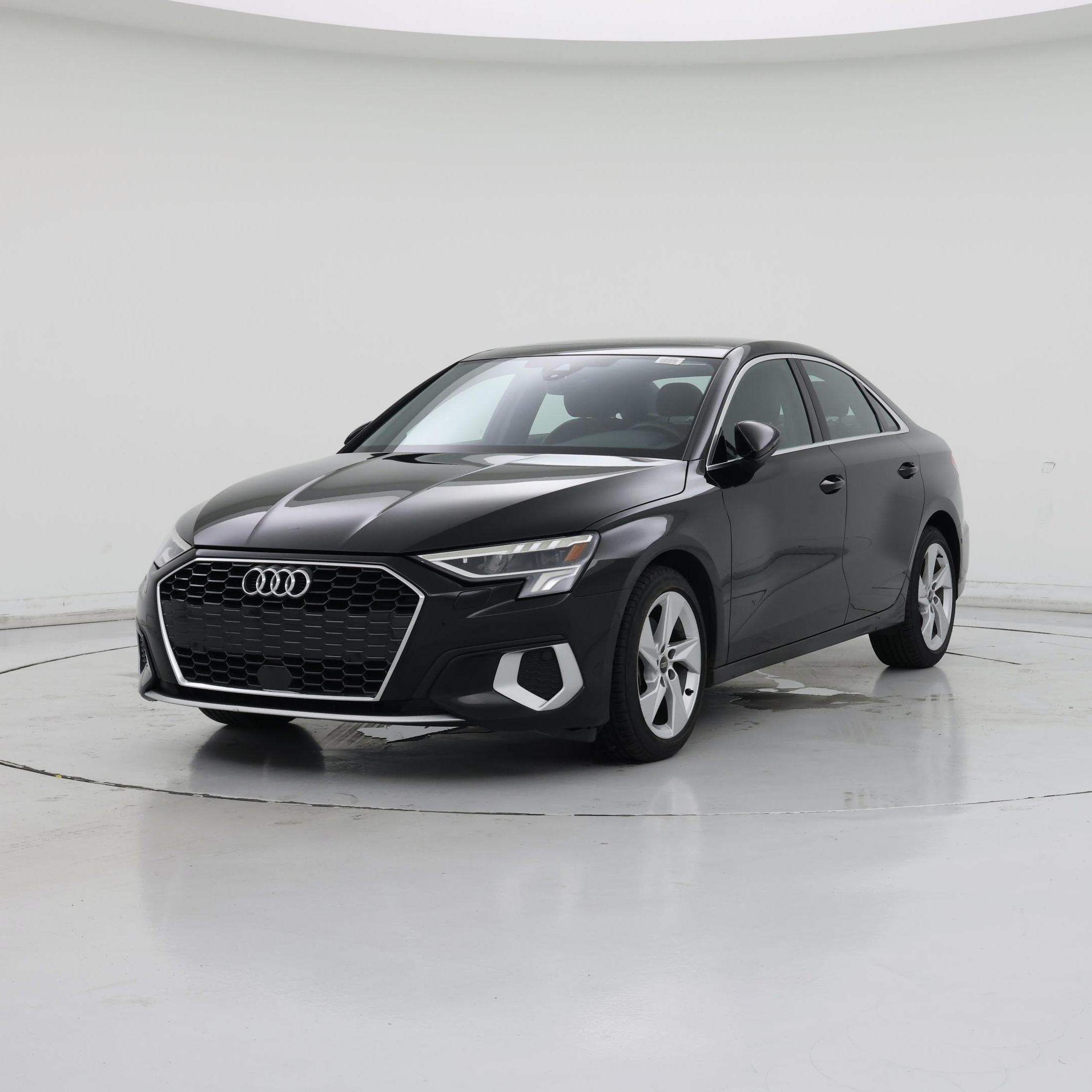 Thumbnail: 2023 Audi A3 - 4