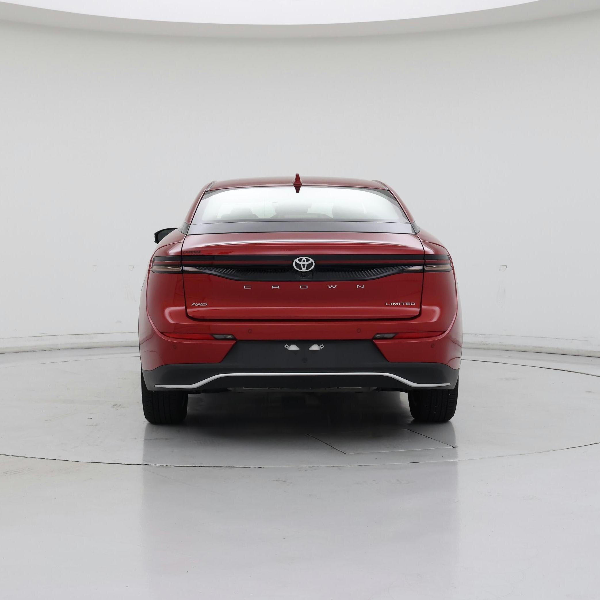Thumbnail: 2023 Toyota Crown - 6