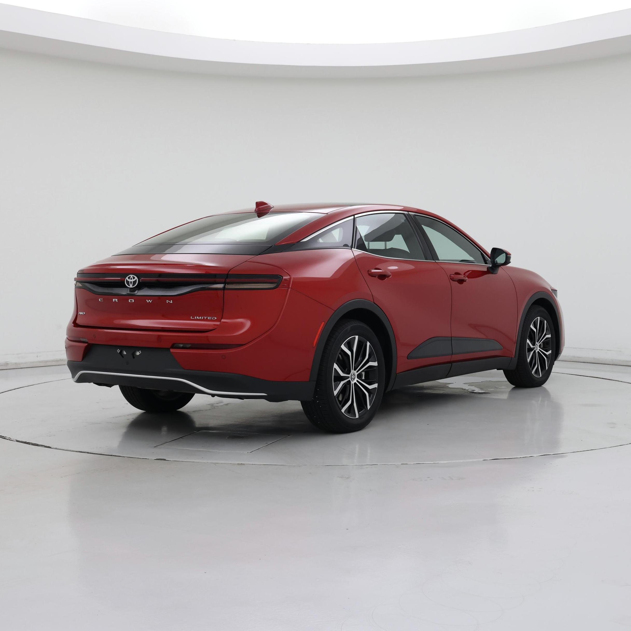 Thumbnail: 2023 Toyota Crown - 8