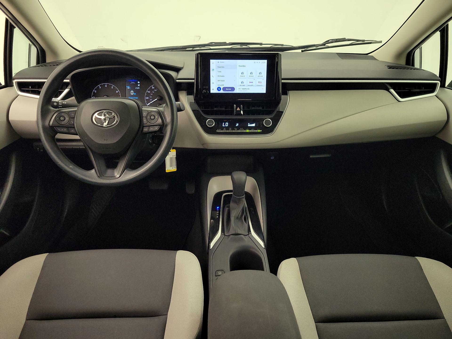 Thumbnail: 2023 Toyota Corolla - 9
