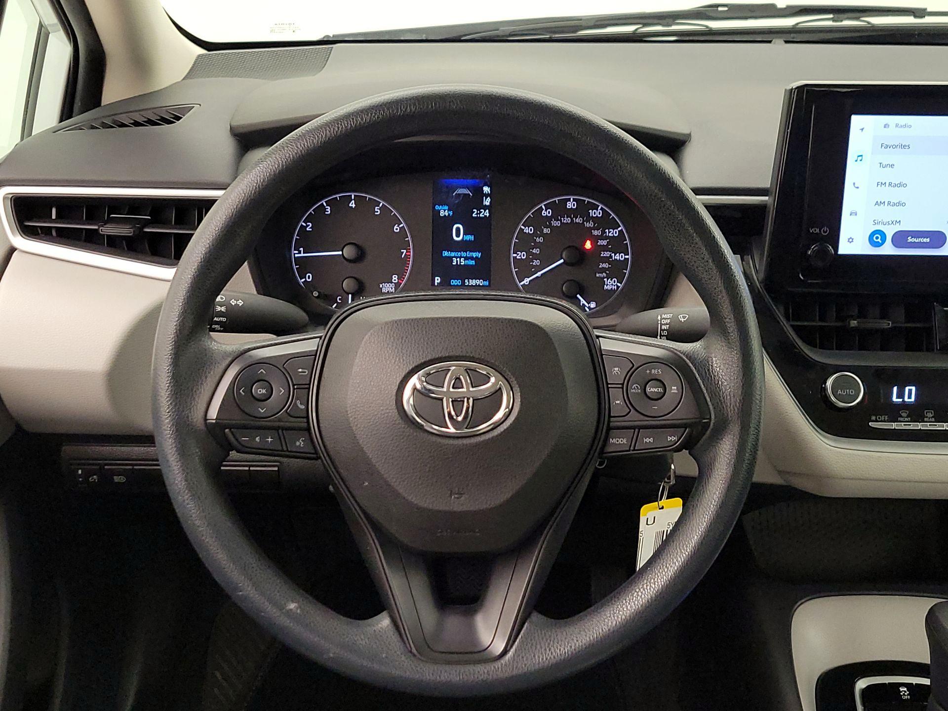 Thumbnail: 2023 Toyota Corolla - 10