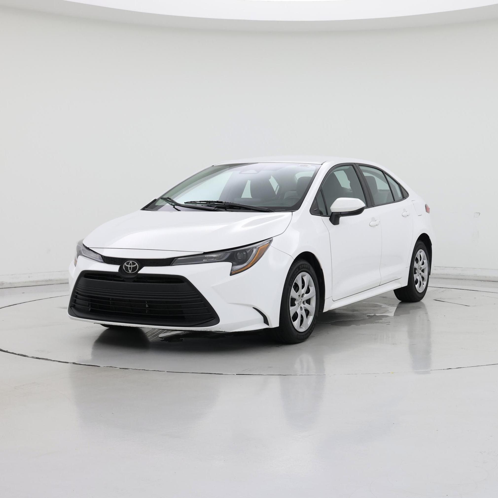 Thumbnail: 2023 Toyota Corolla - 4