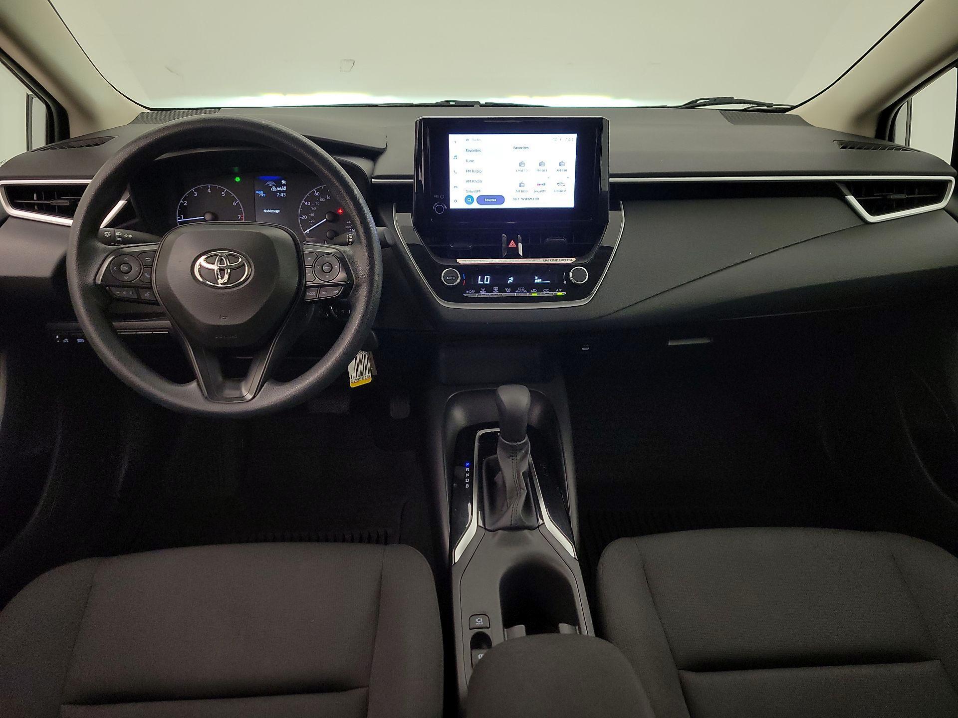 Thumbnail: 2024 Toyota Corolla - 9