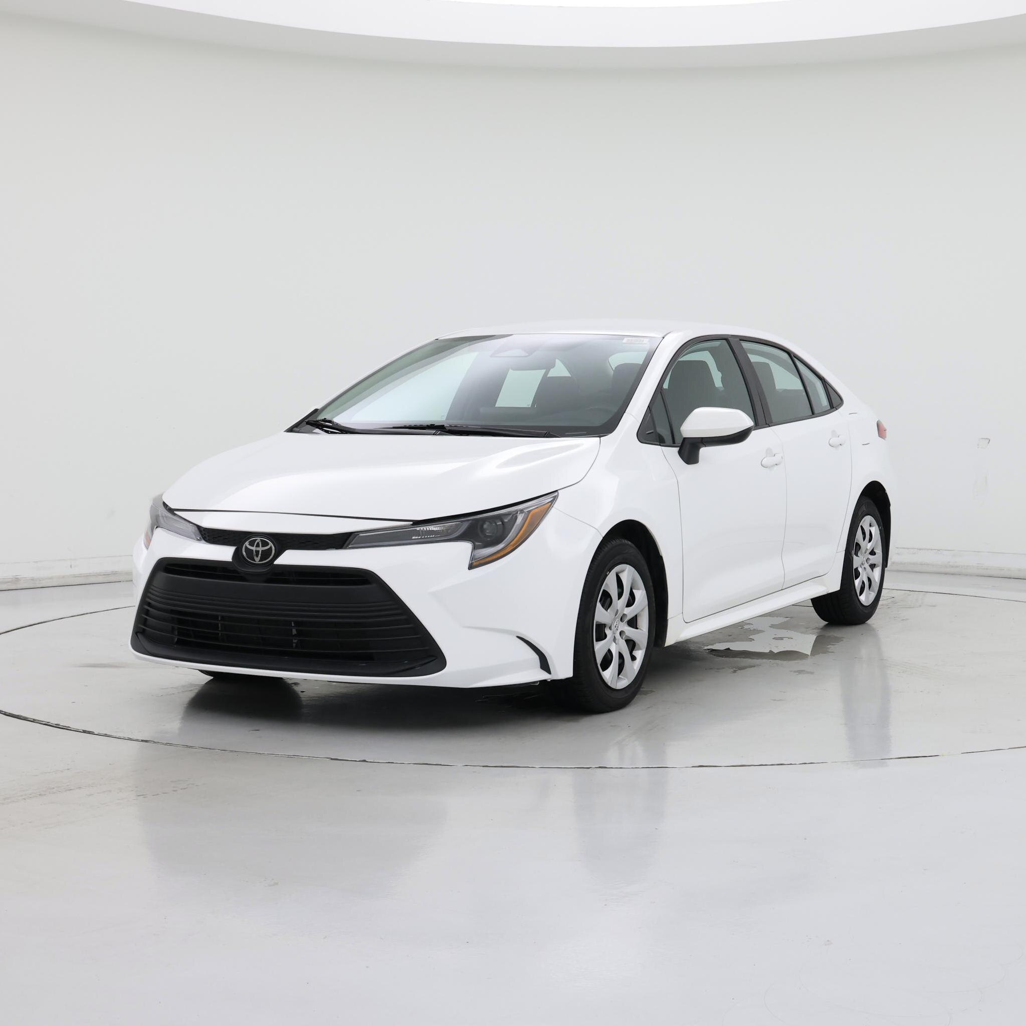 Thumbnail: 2024 Toyota Corolla - 4