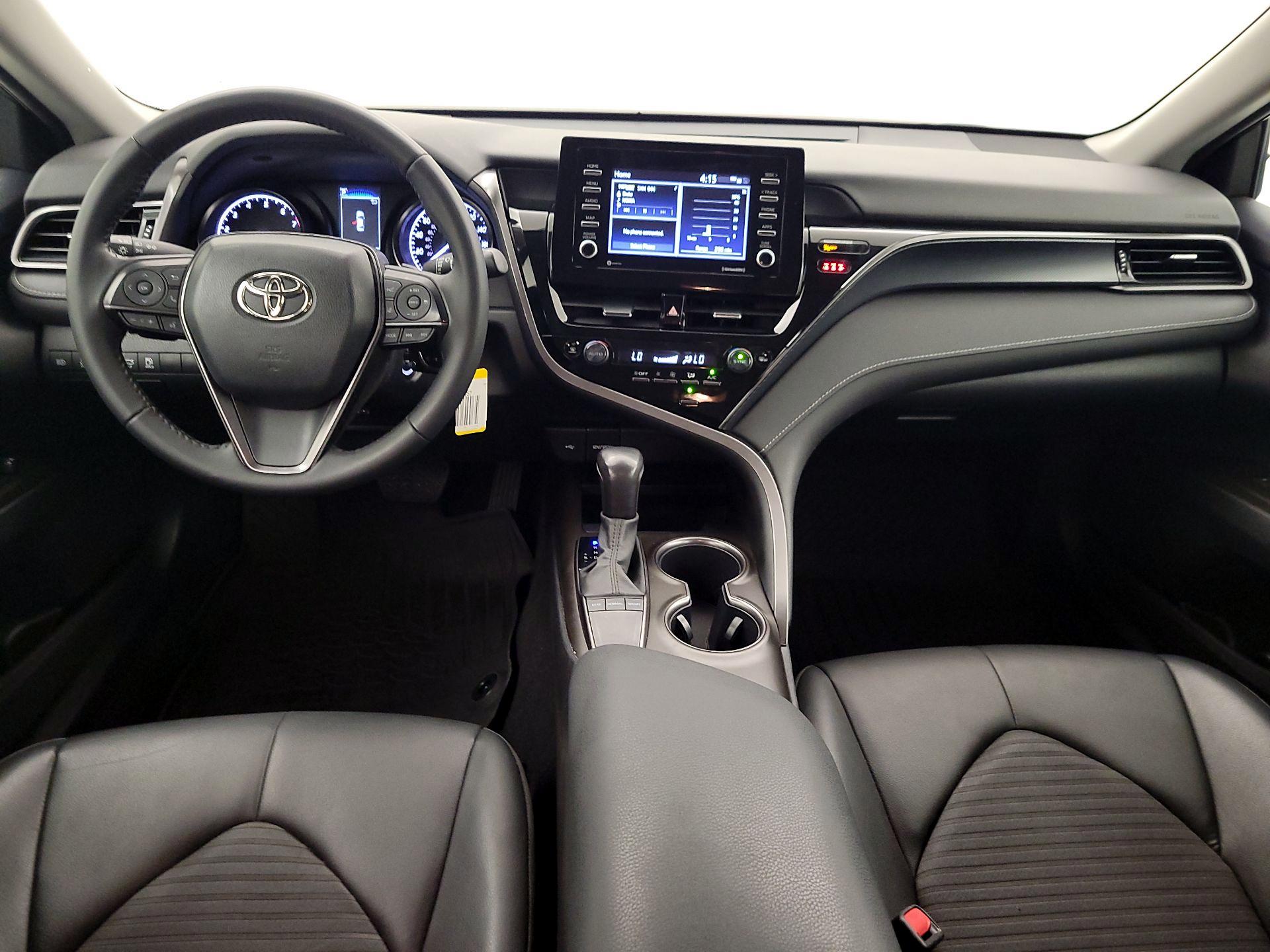 Thumbnail: 2022 Toyota Camry - 9