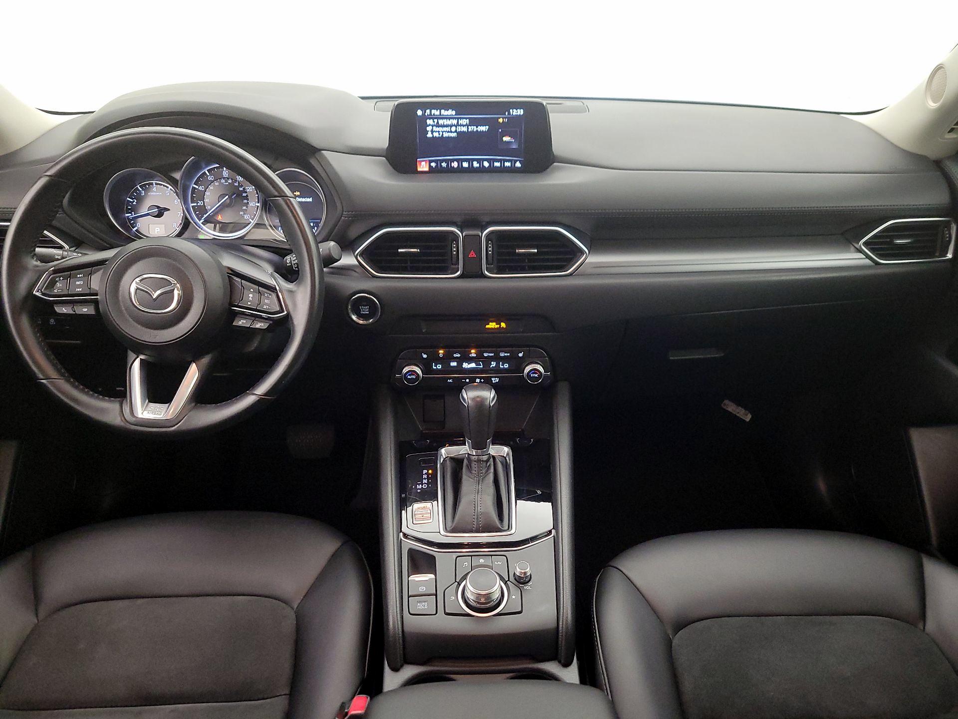 Thumbnail: 2020 Mazda CX-5 - 9