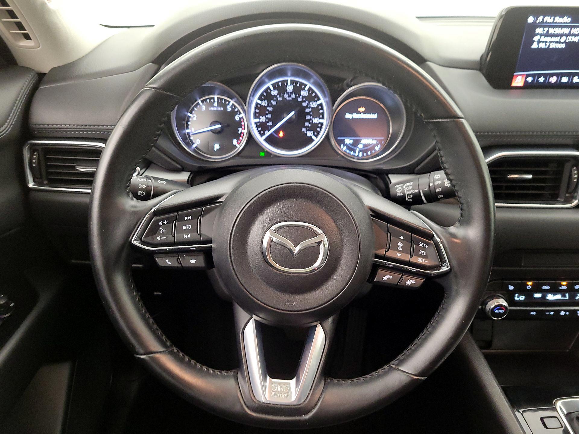 Thumbnail: 2020 Mazda CX-5 - 10