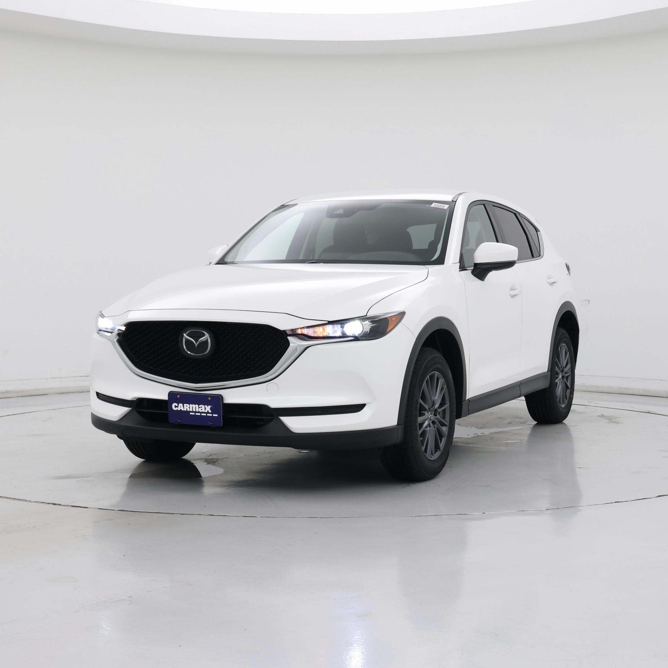 Thumbnail: 2020 Mazda CX-5 - 4