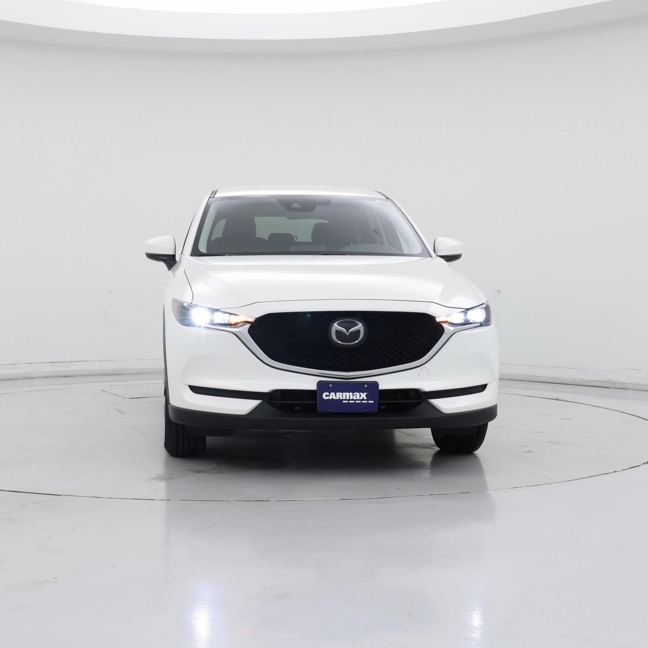 Thumbnail: 2020 Mazda CX-5 - 5