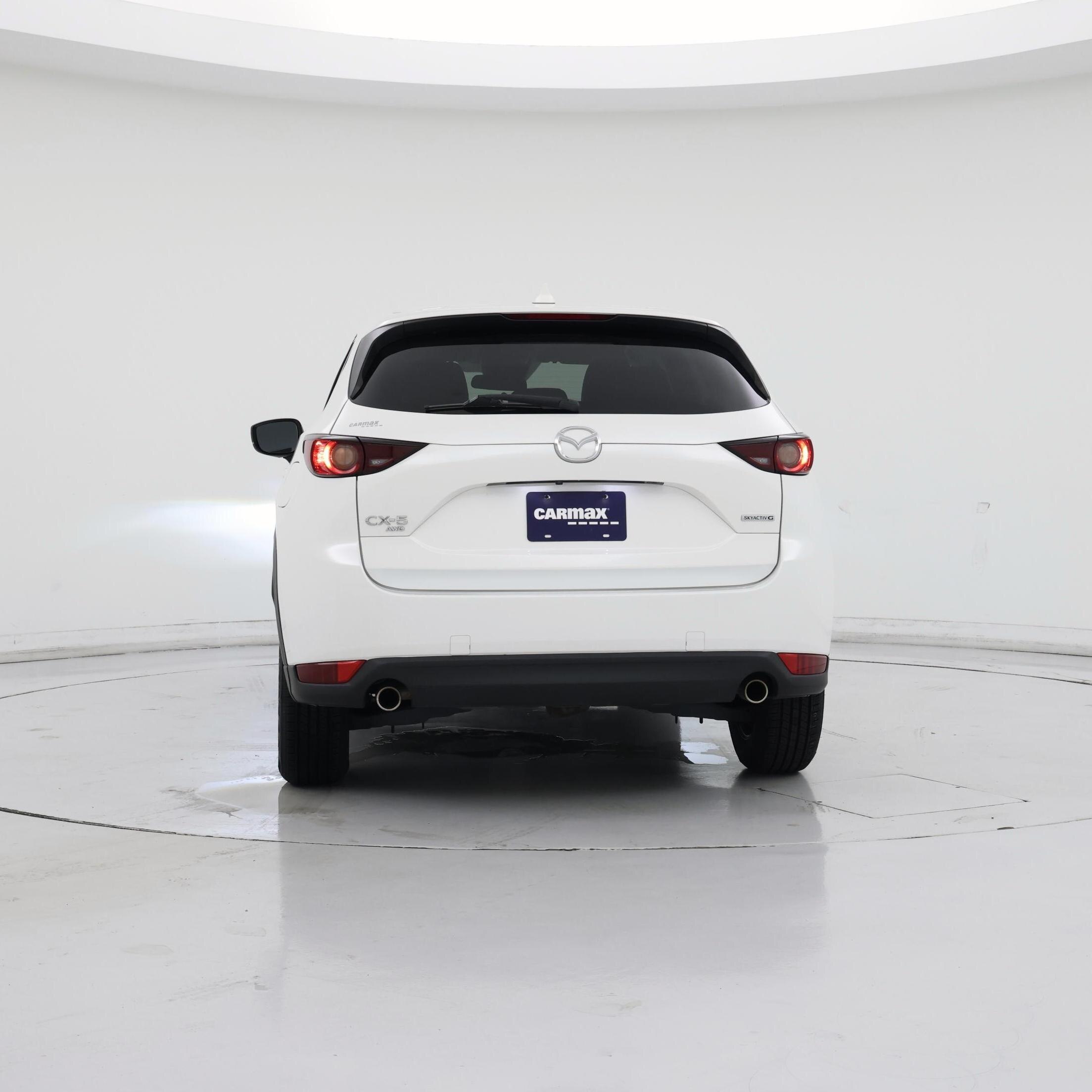 Thumbnail: 2020 Mazda CX-5 - 6