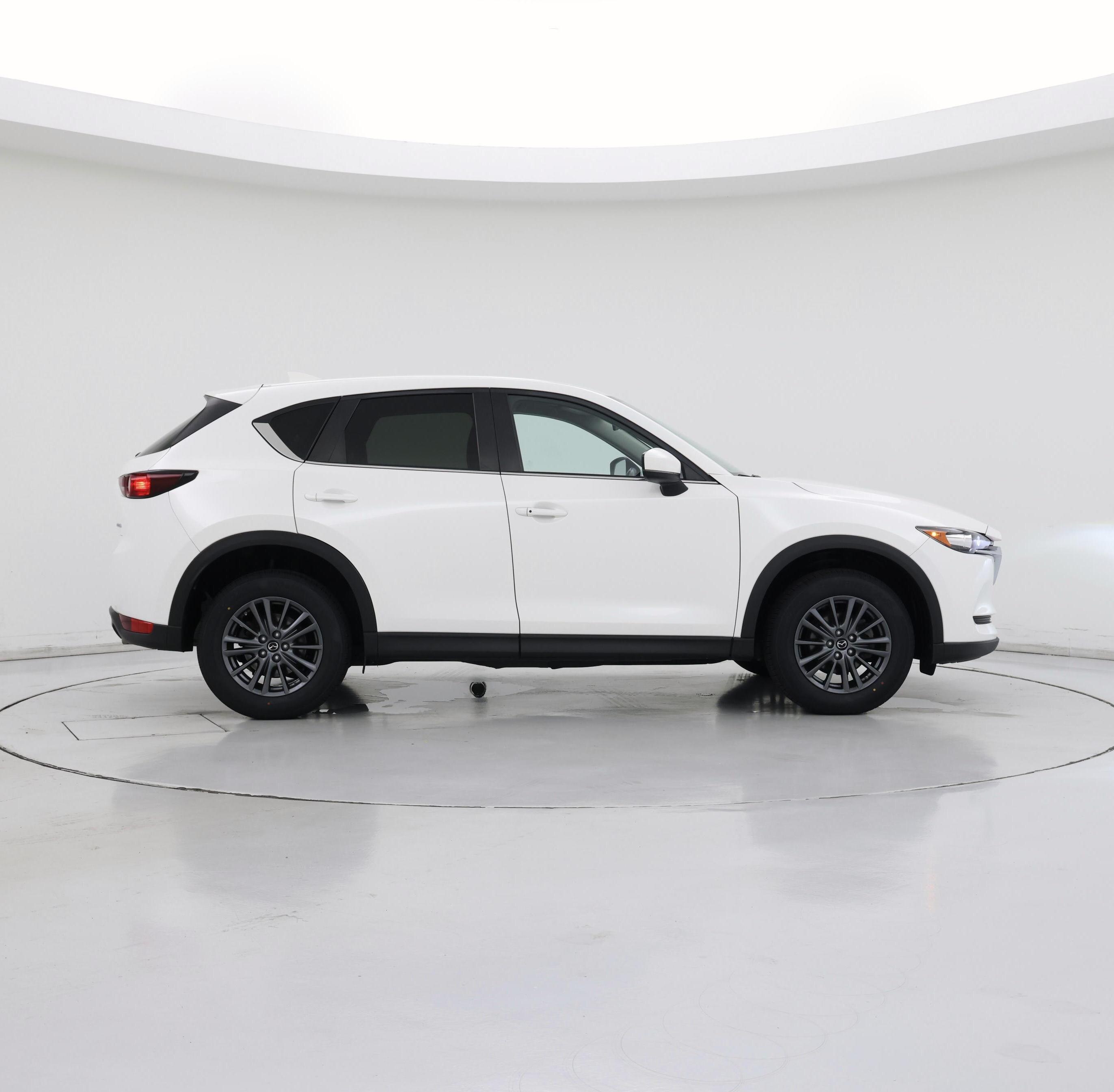 Thumbnail: 2020 Mazda CX-5 - 7