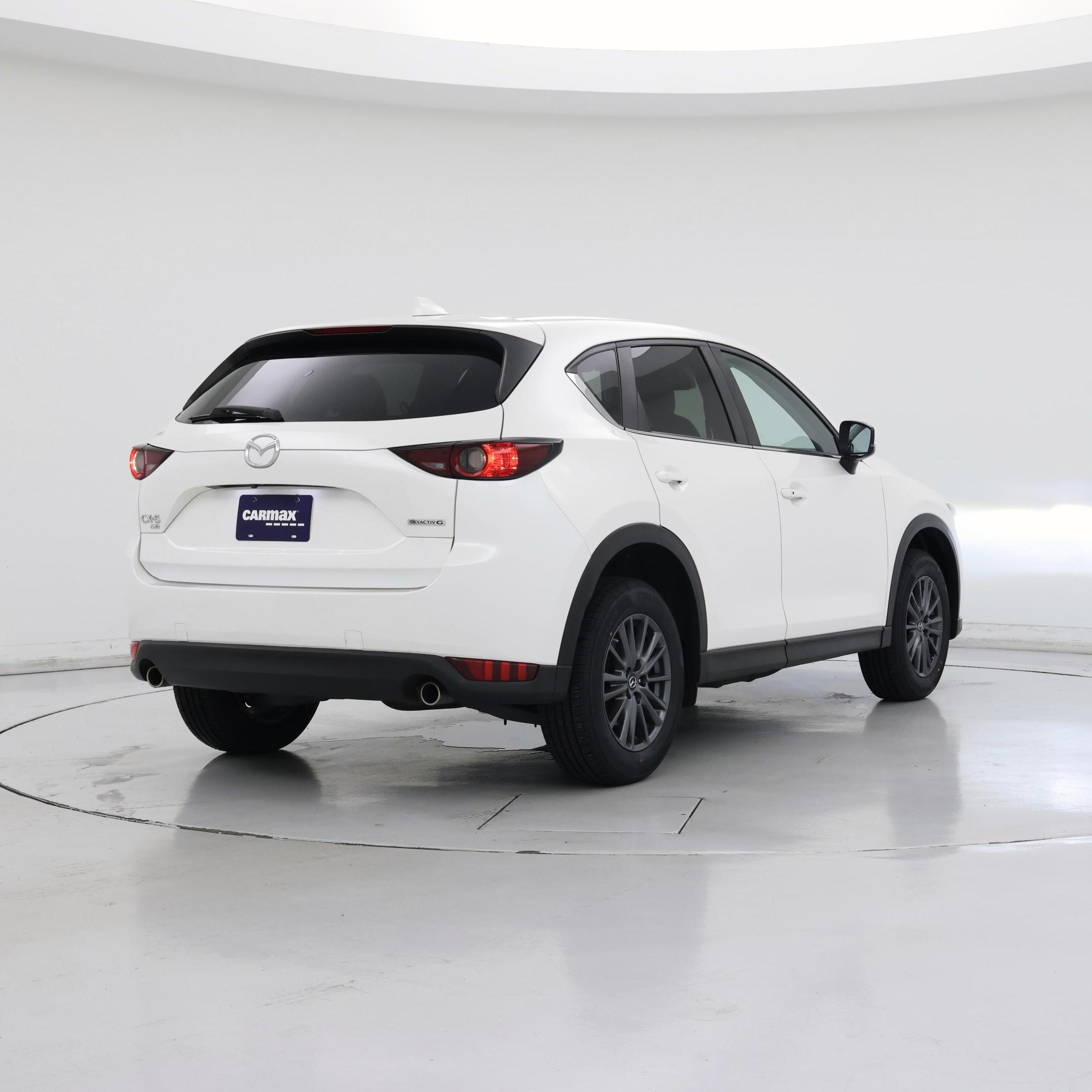 Thumbnail: 2020 Mazda CX-5 - 8