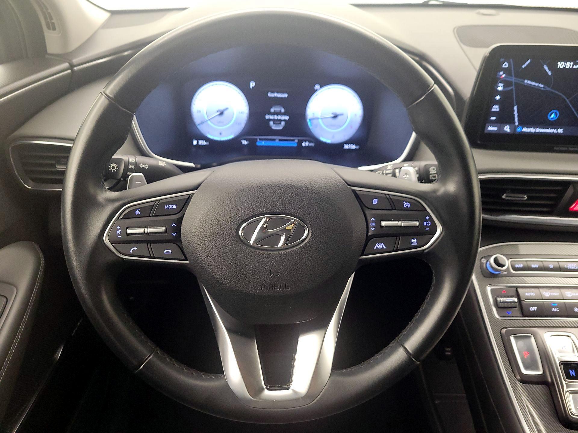 Thumbnail: 2023 Hyundai Santa Fe - 10