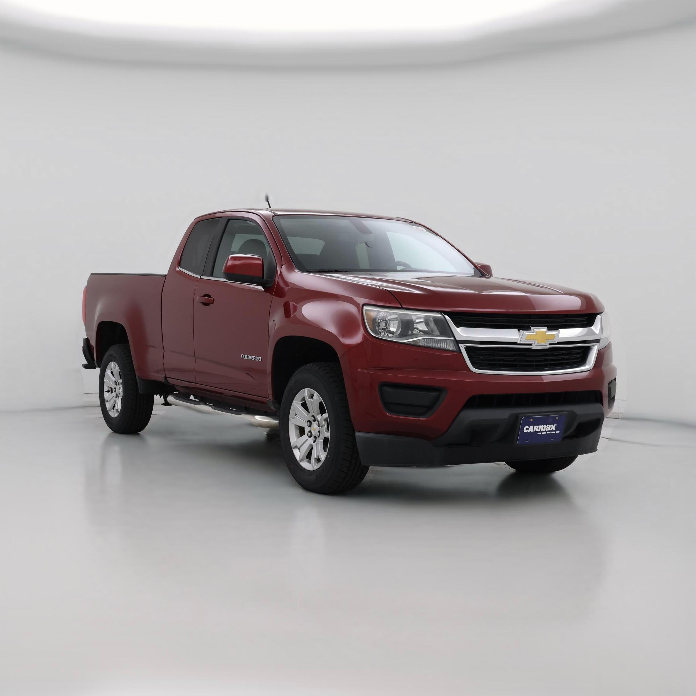 Thumbnail: 2019 Chevrolet Colorado - 1