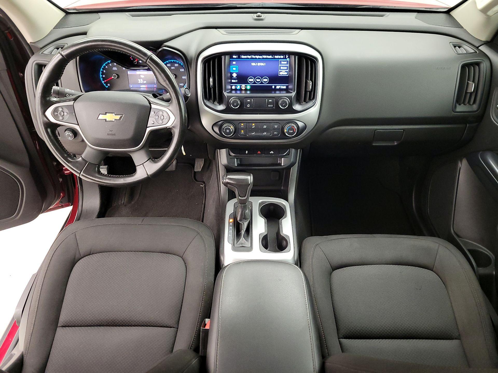 Thumbnail: 2019 Chevrolet Colorado - 9