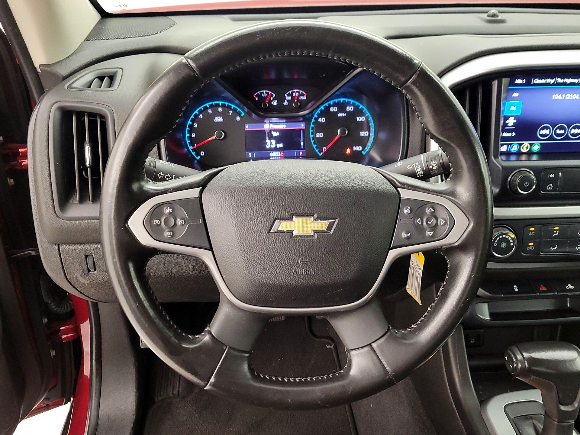 Thumbnail: 2019 Chevrolet Colorado - 10
