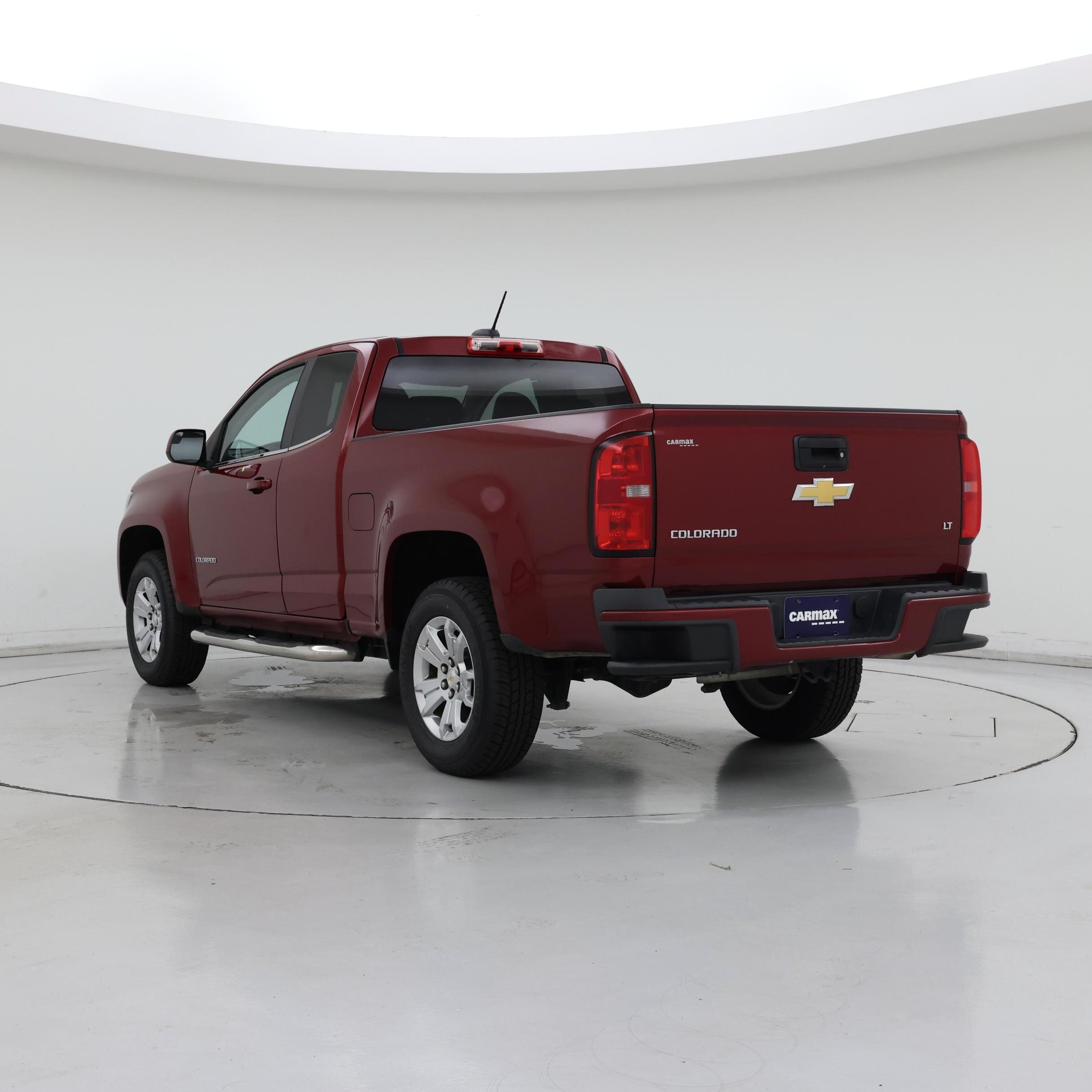 Thumbnail: 2019 Chevrolet Colorado - 2