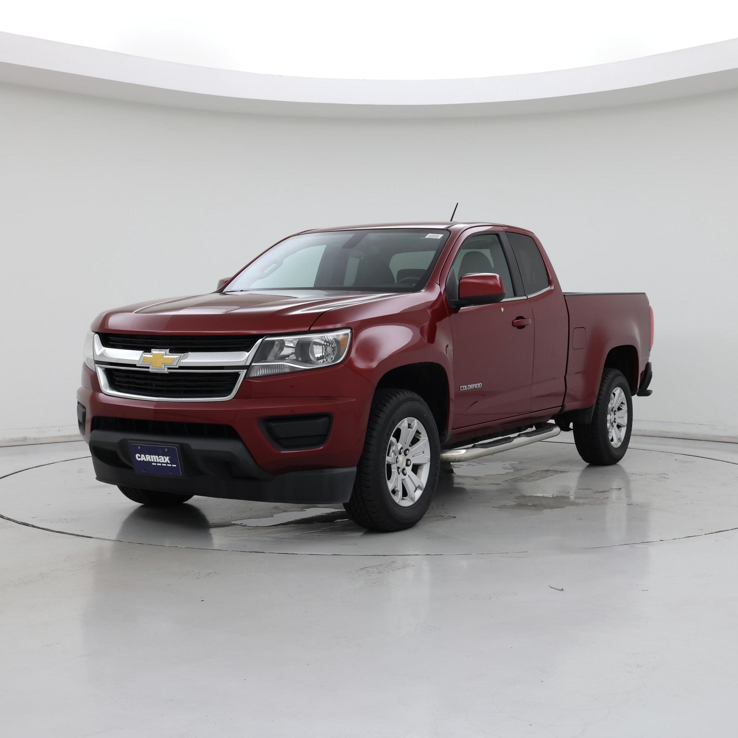 Thumbnail: 2019 Chevrolet Colorado - 4