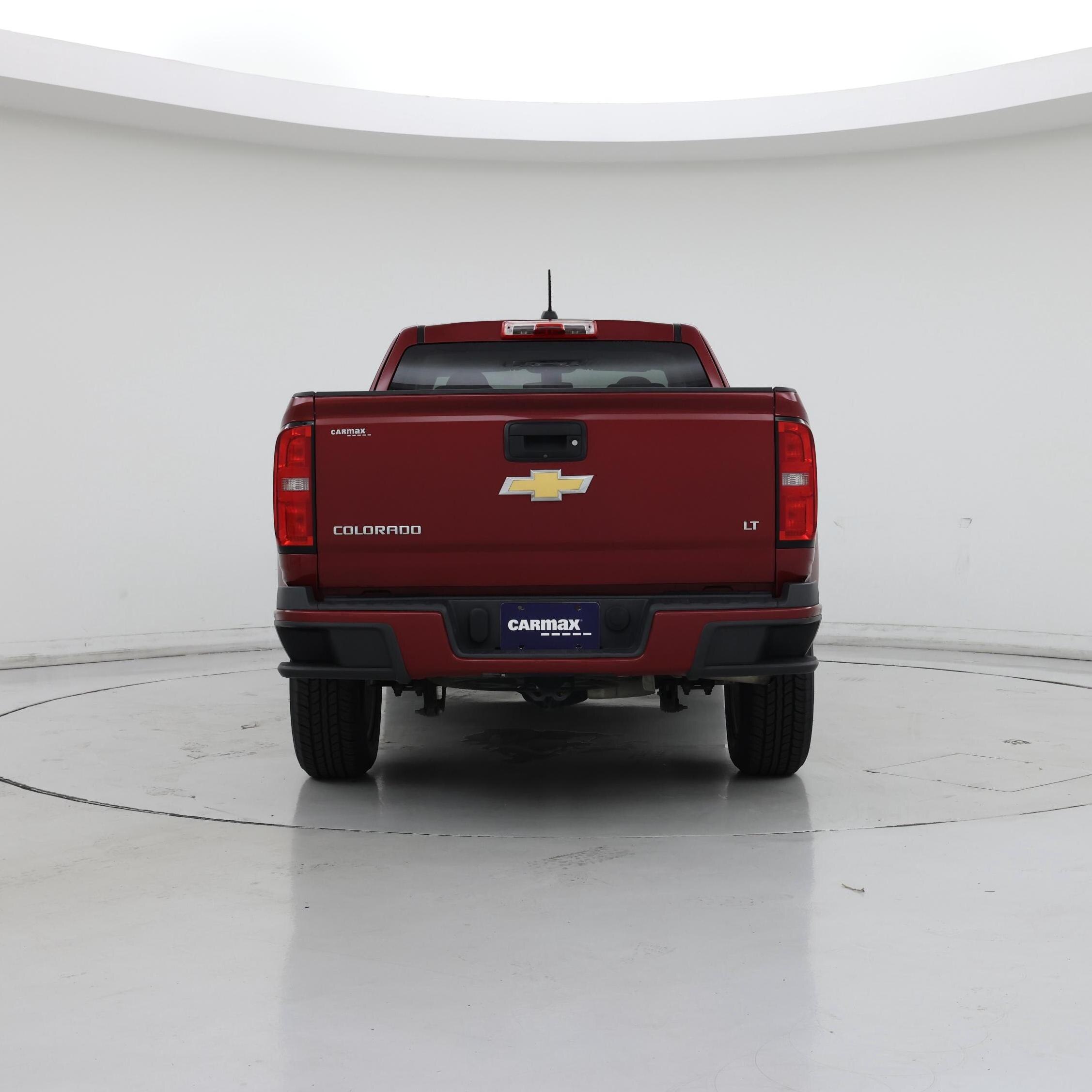 Thumbnail: 2019 Chevrolet Colorado - 6
