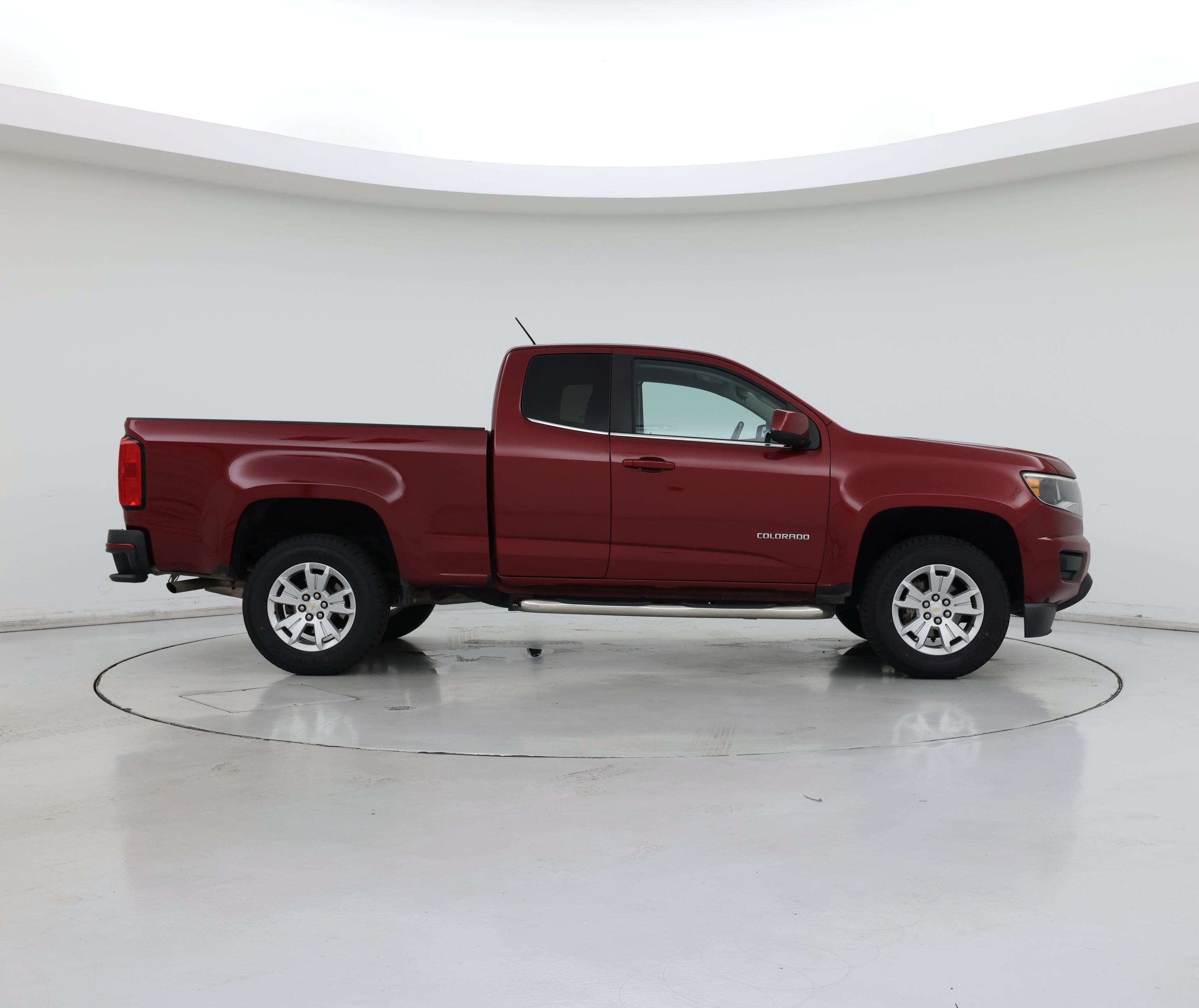 Thumbnail: 2019 Chevrolet Colorado - 7