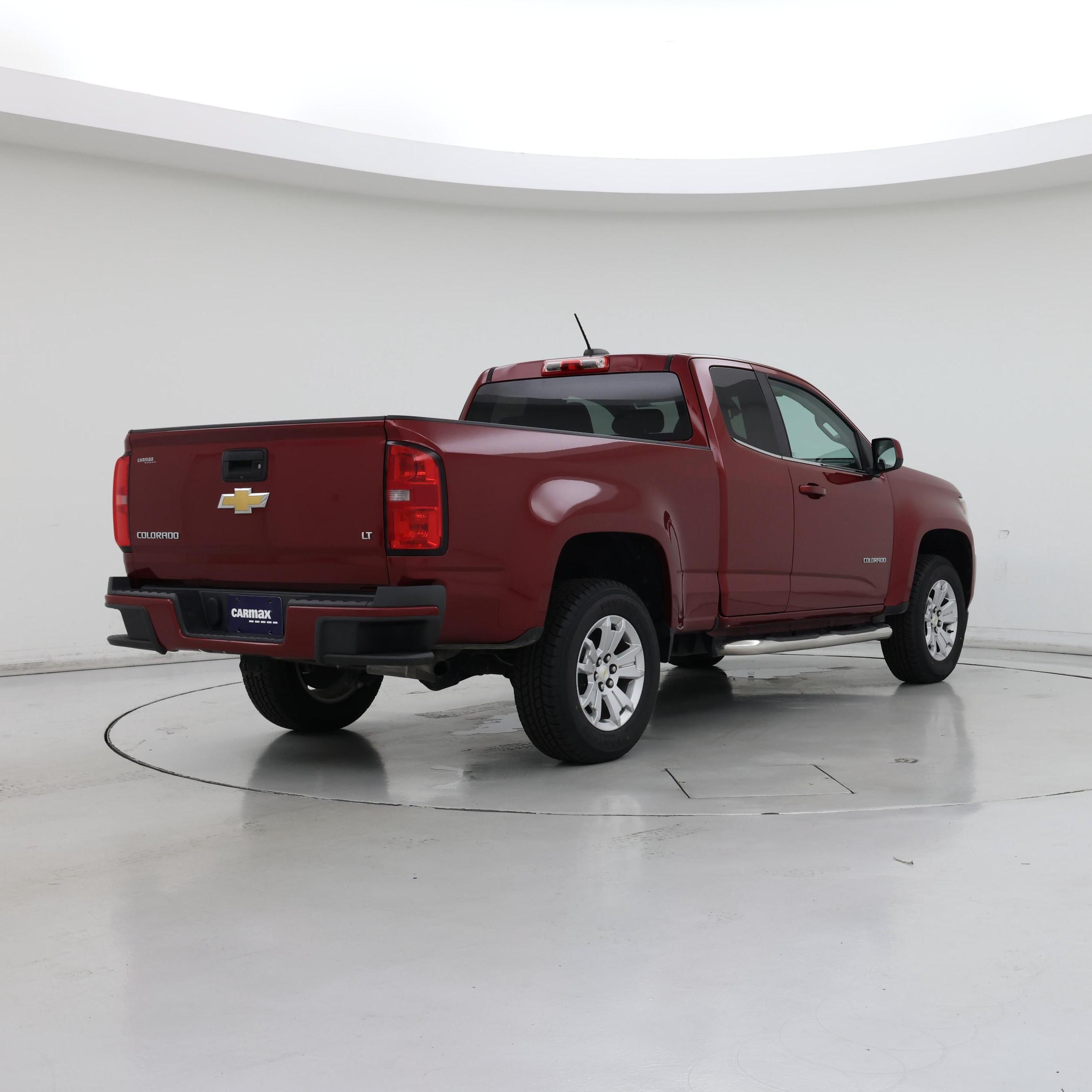 Thumbnail: 2019 Chevrolet Colorado - 8