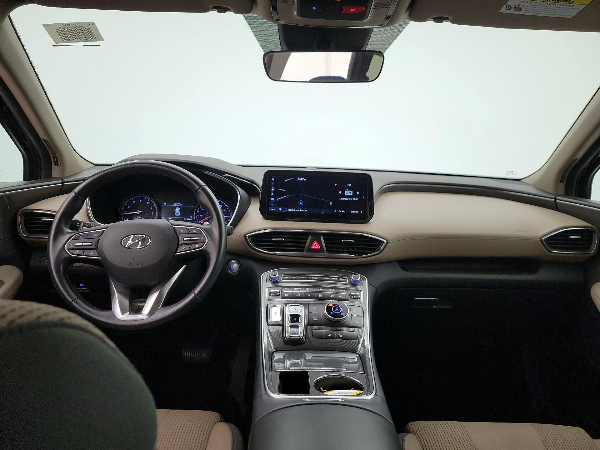 Thumbnail: 2023 Hyundai Santa Fe - 9