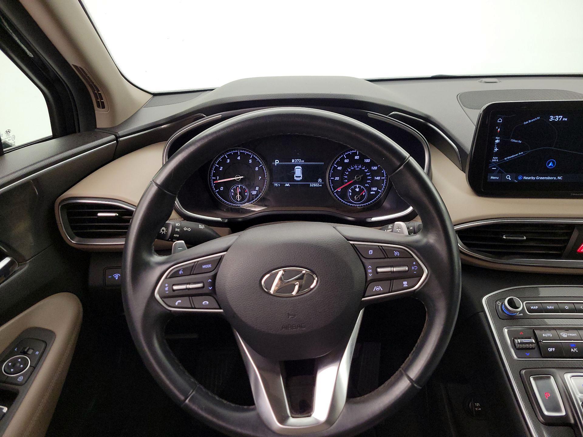 Thumbnail: 2023 Hyundai Santa Fe - 10
