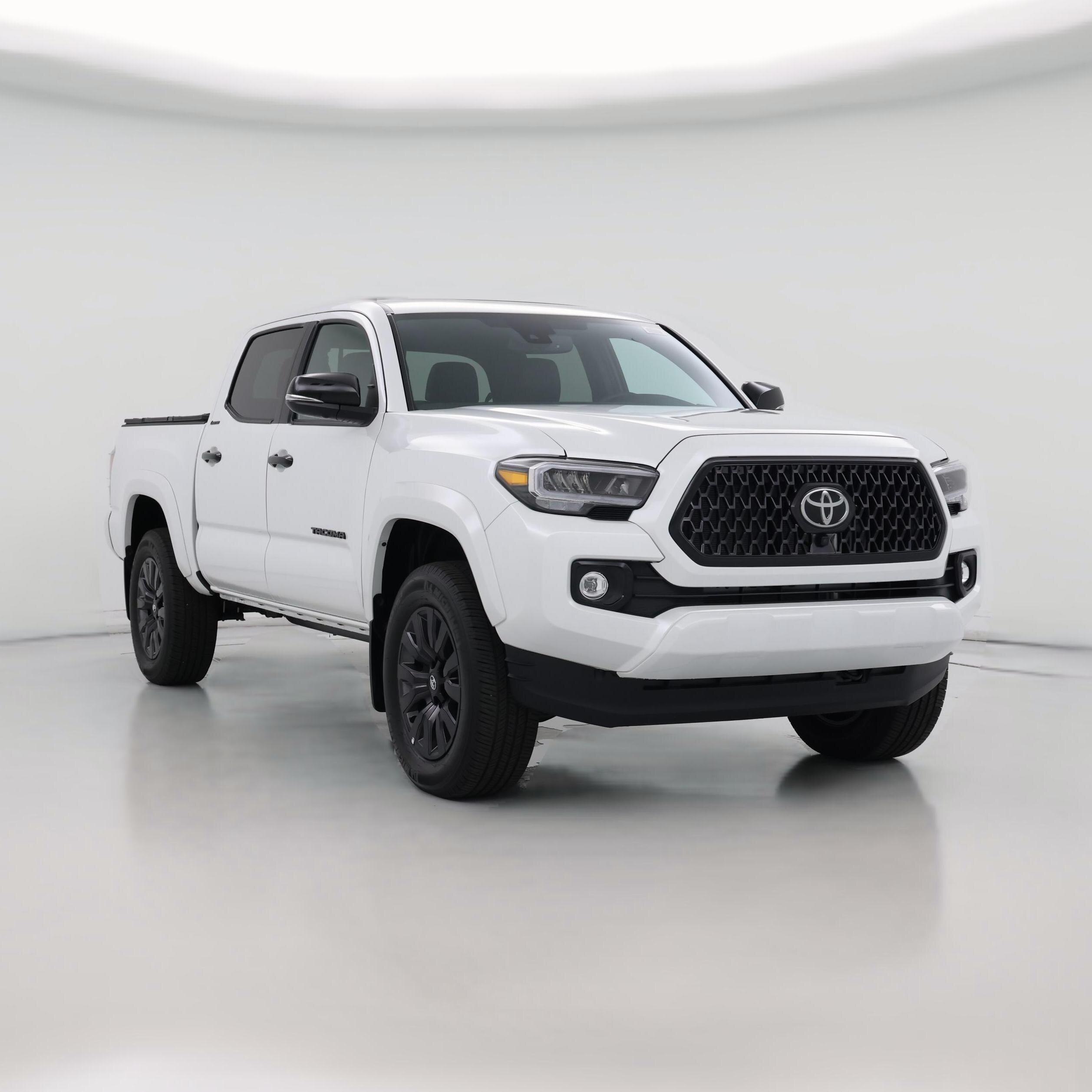 Thumbnail: 2023 Toyota Tacoma - 1