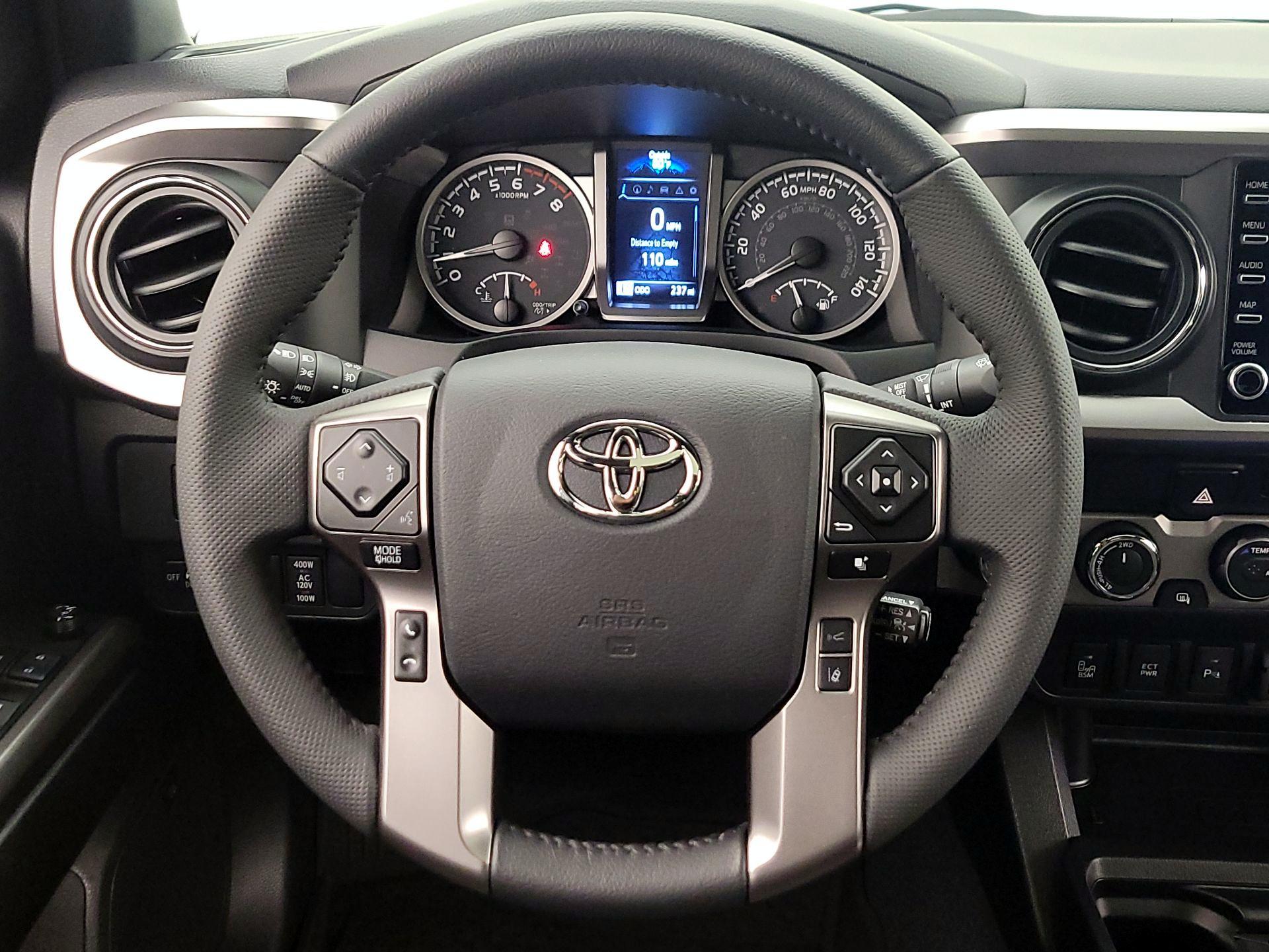 Thumbnail: 2023 Toyota Tacoma - 10